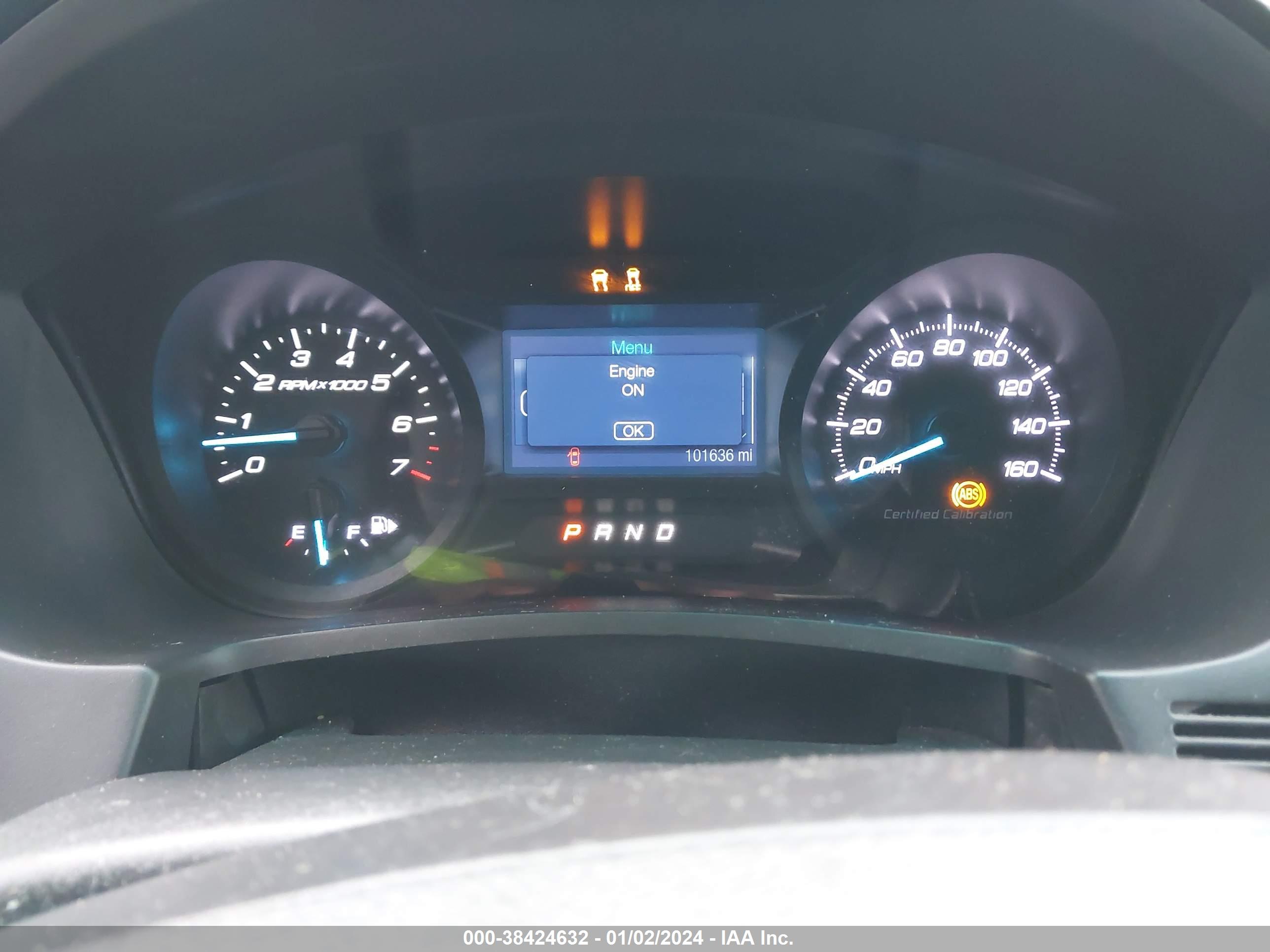 FORD UTILITY image 7