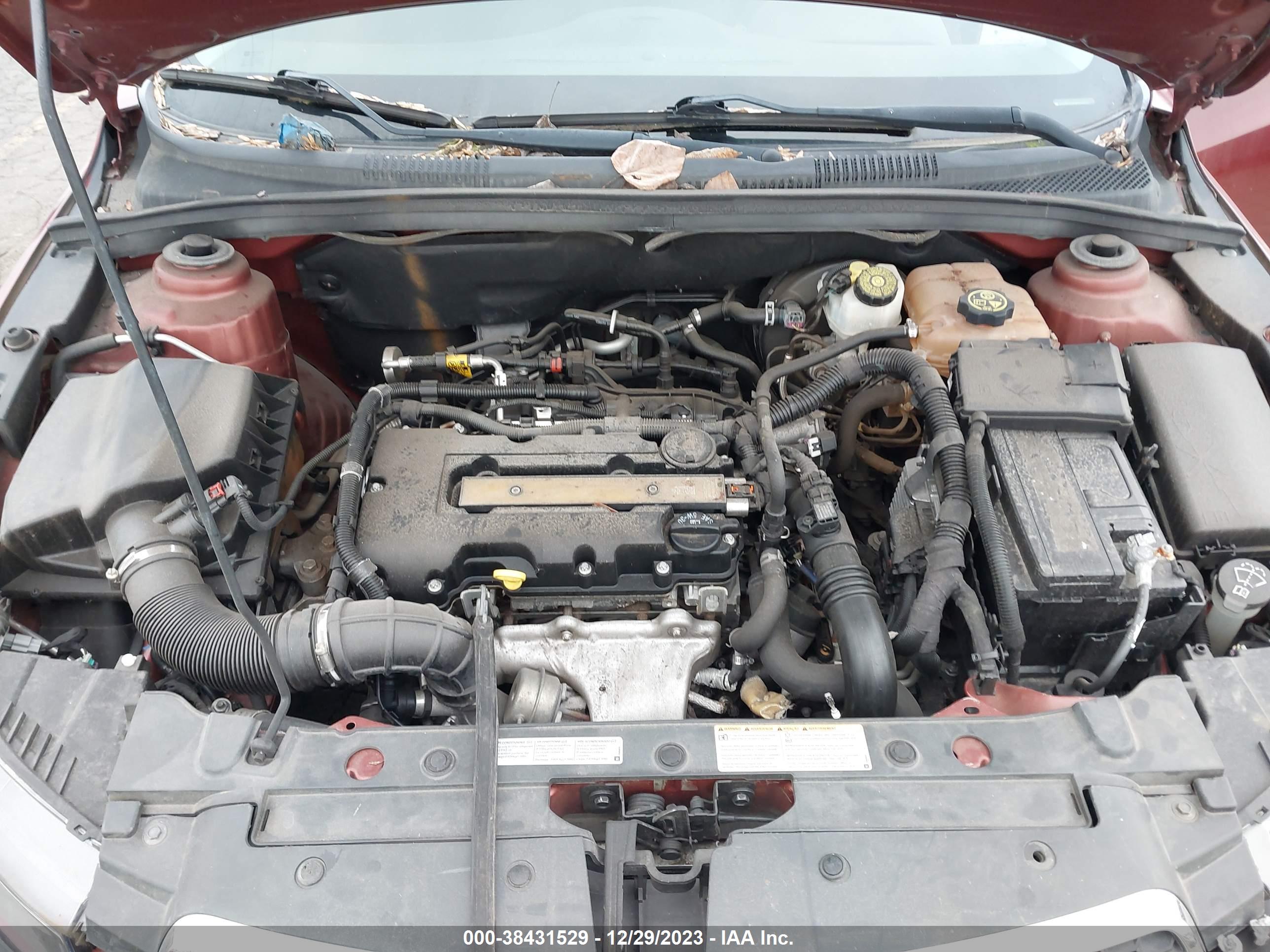 CHEVROLET CRUZE image 10