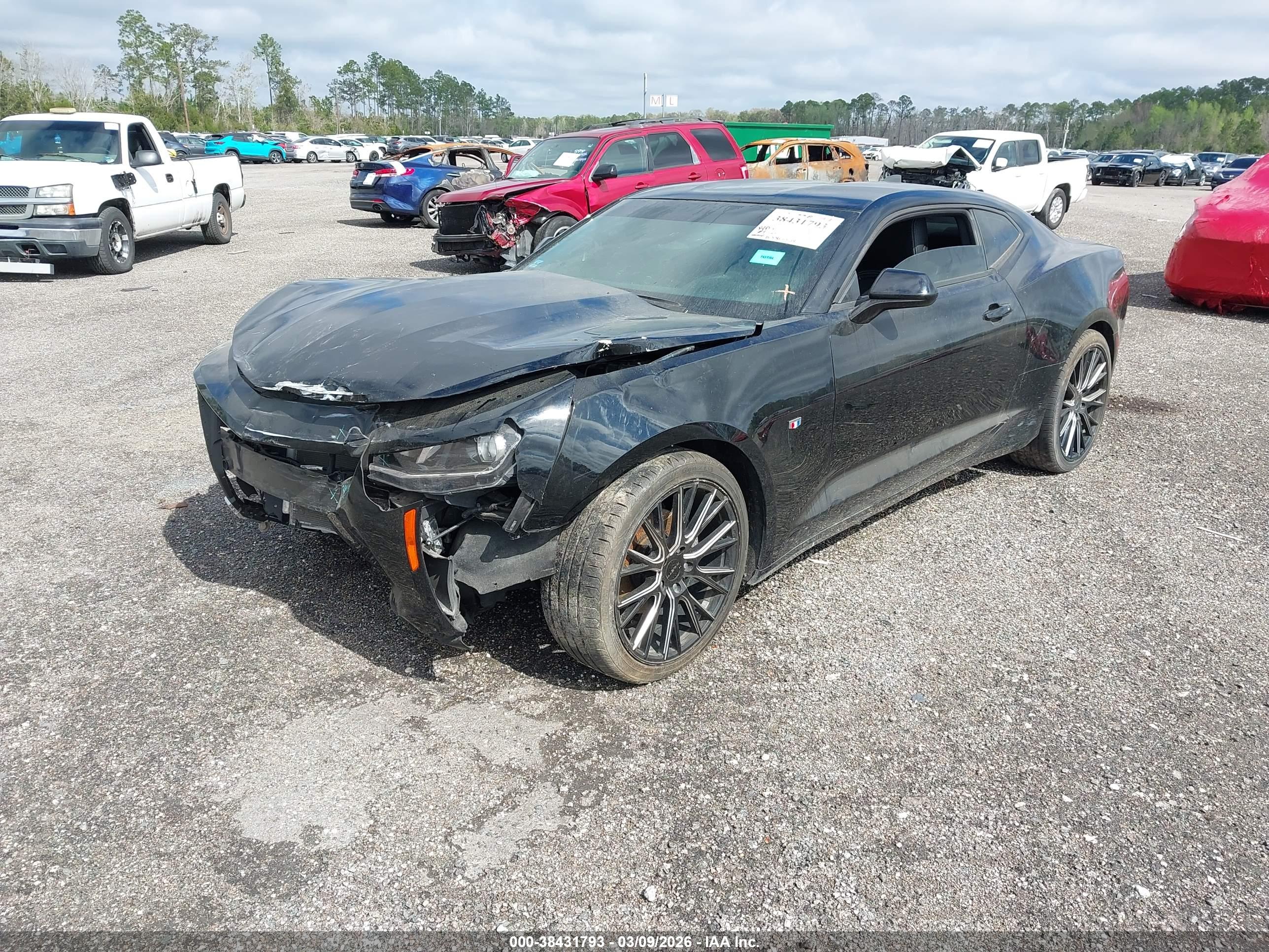 CHEVROLET CAMARO image 2