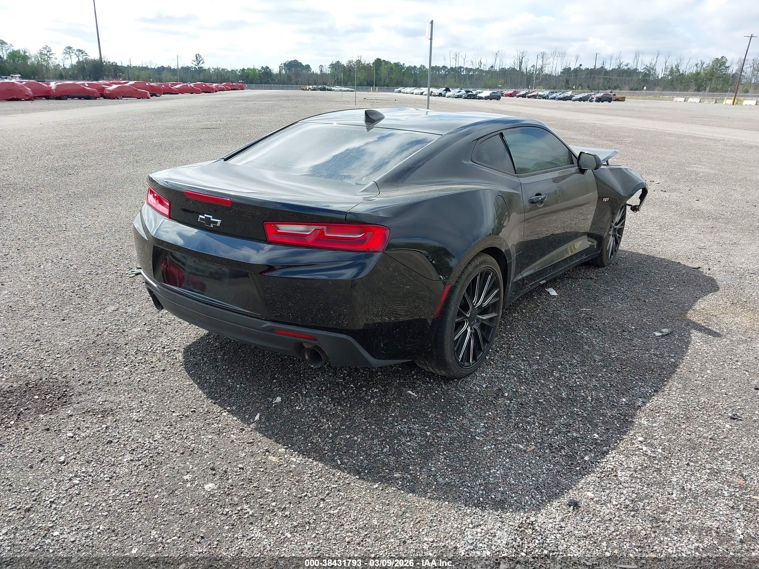 CHEVROLET CAMARO image 4