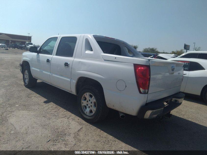 CHEVROLET AVALANCHE image 3