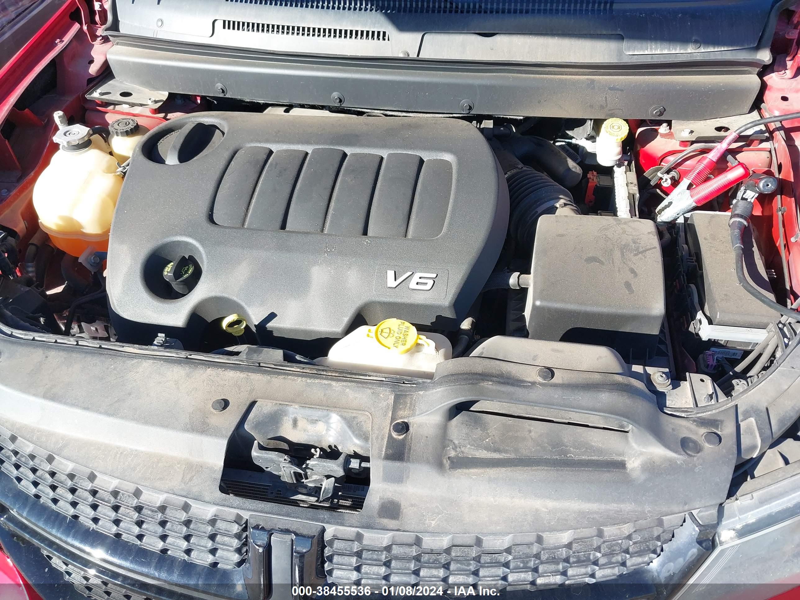 DODGE JOURNEY image 10
