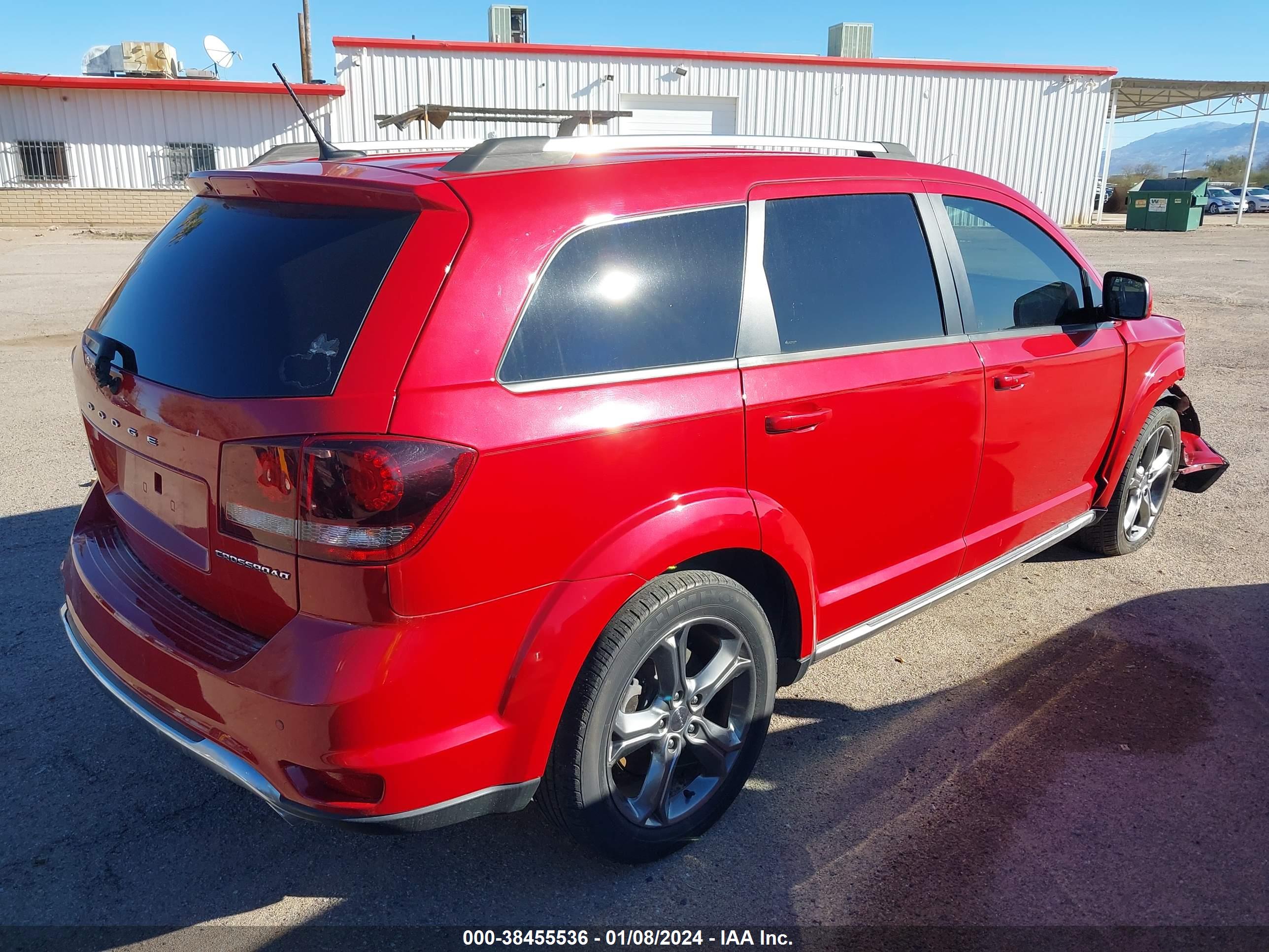 DODGE JOURNEY image 4