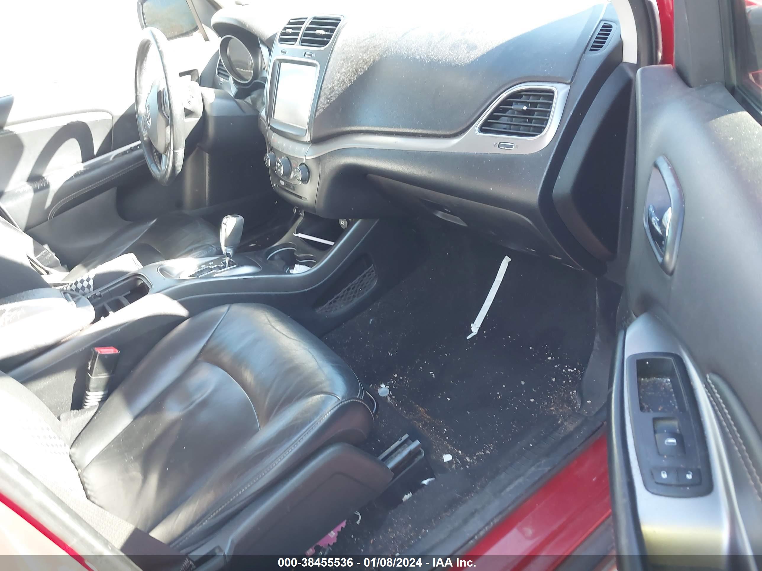 DODGE JOURNEY image 5