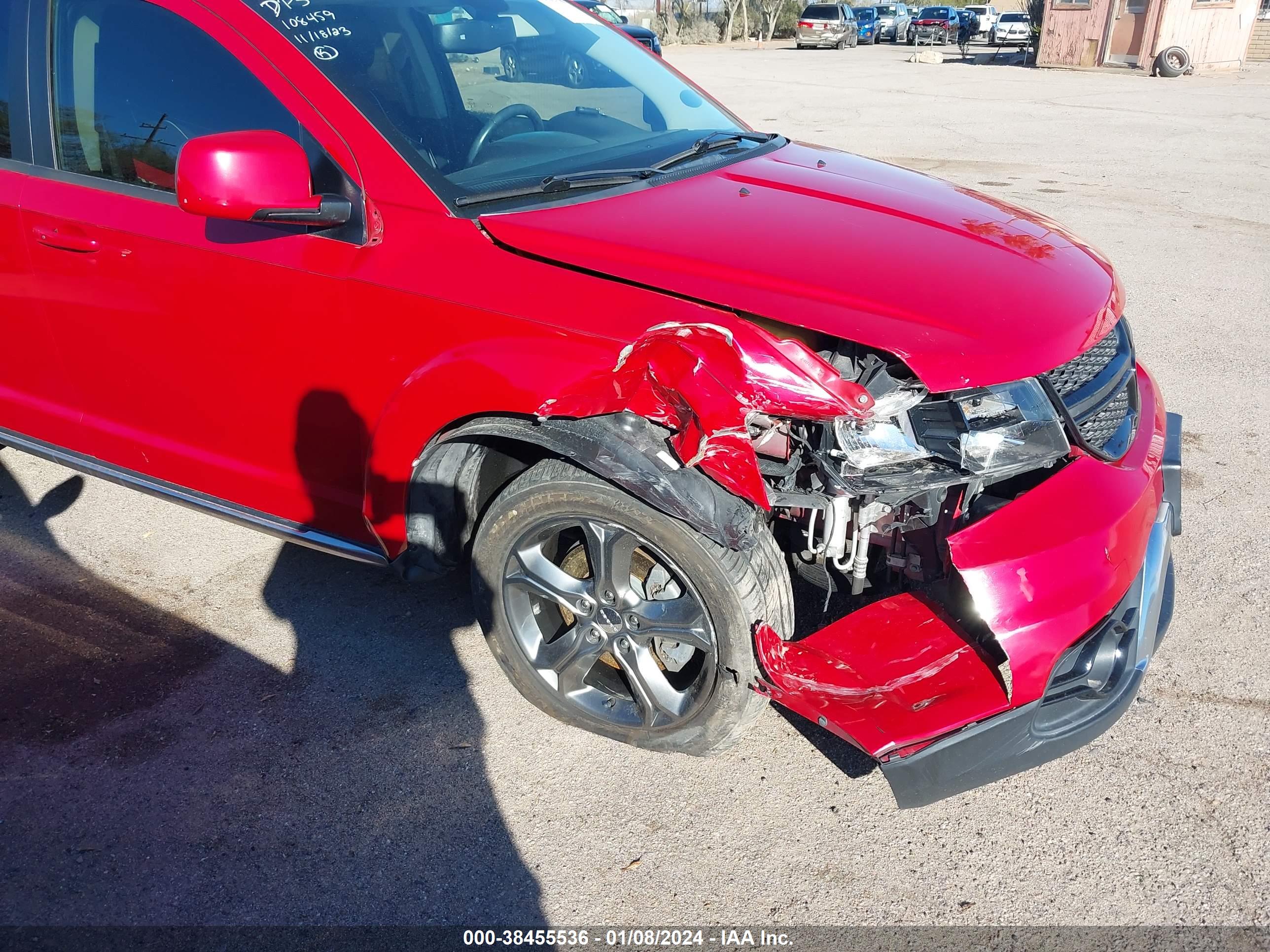 DODGE JOURNEY image 6