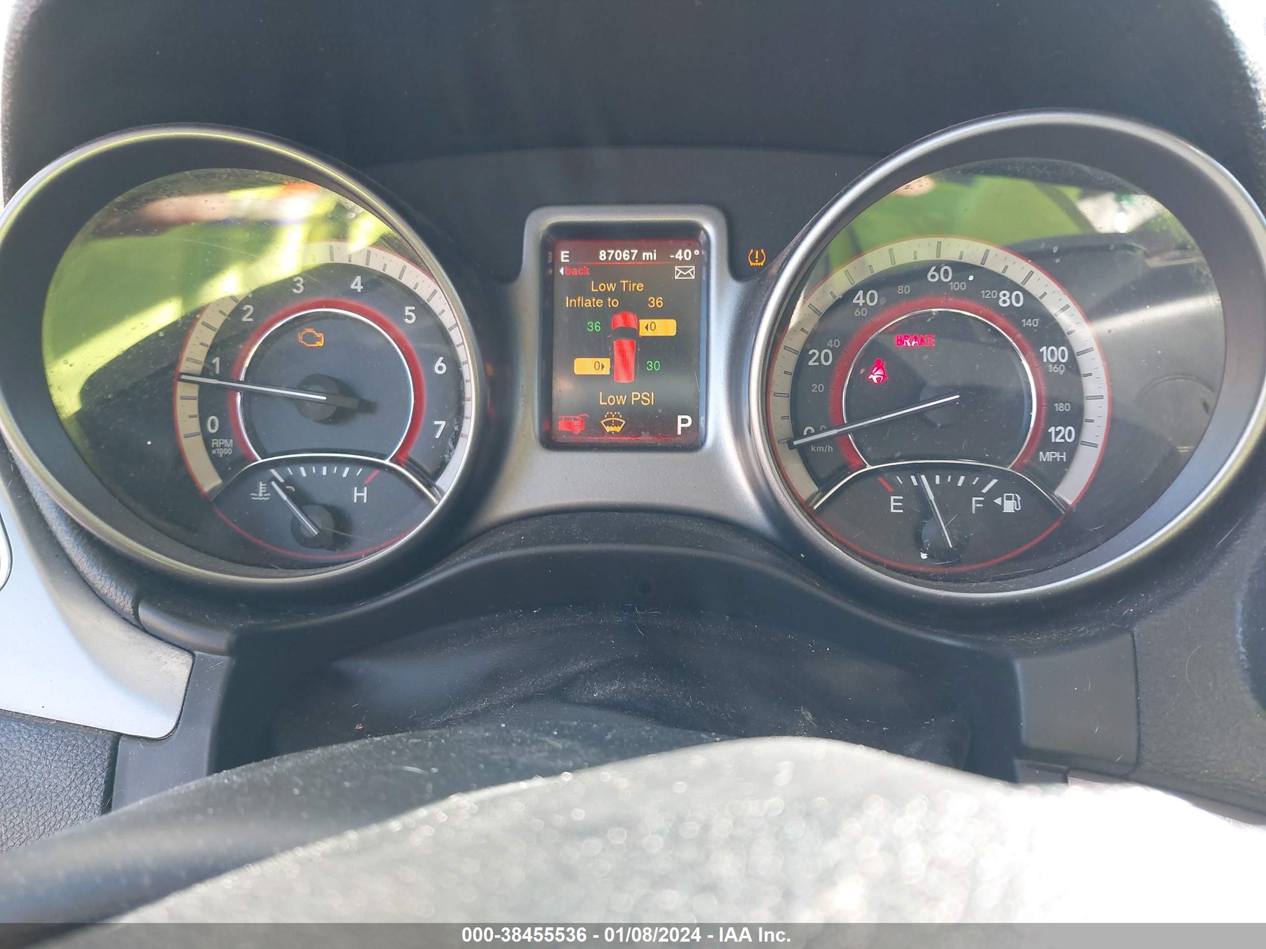 DODGE JOURNEY image 7