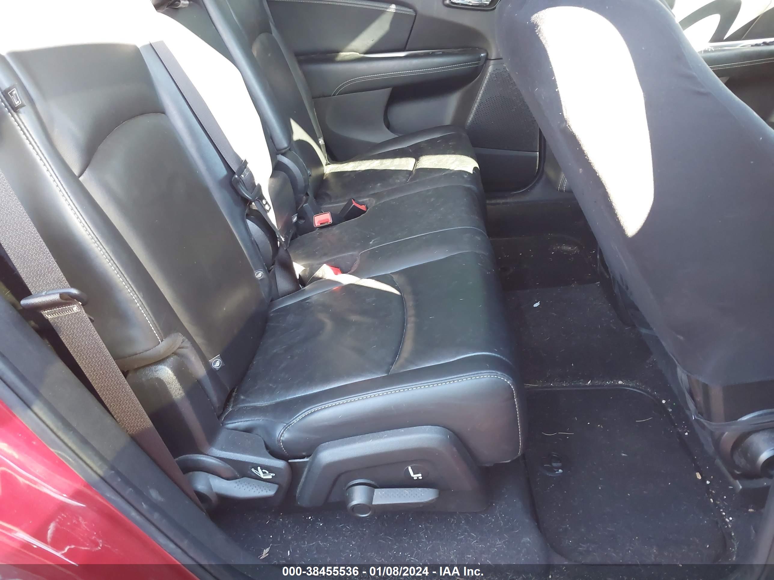 DODGE JOURNEY image 8
