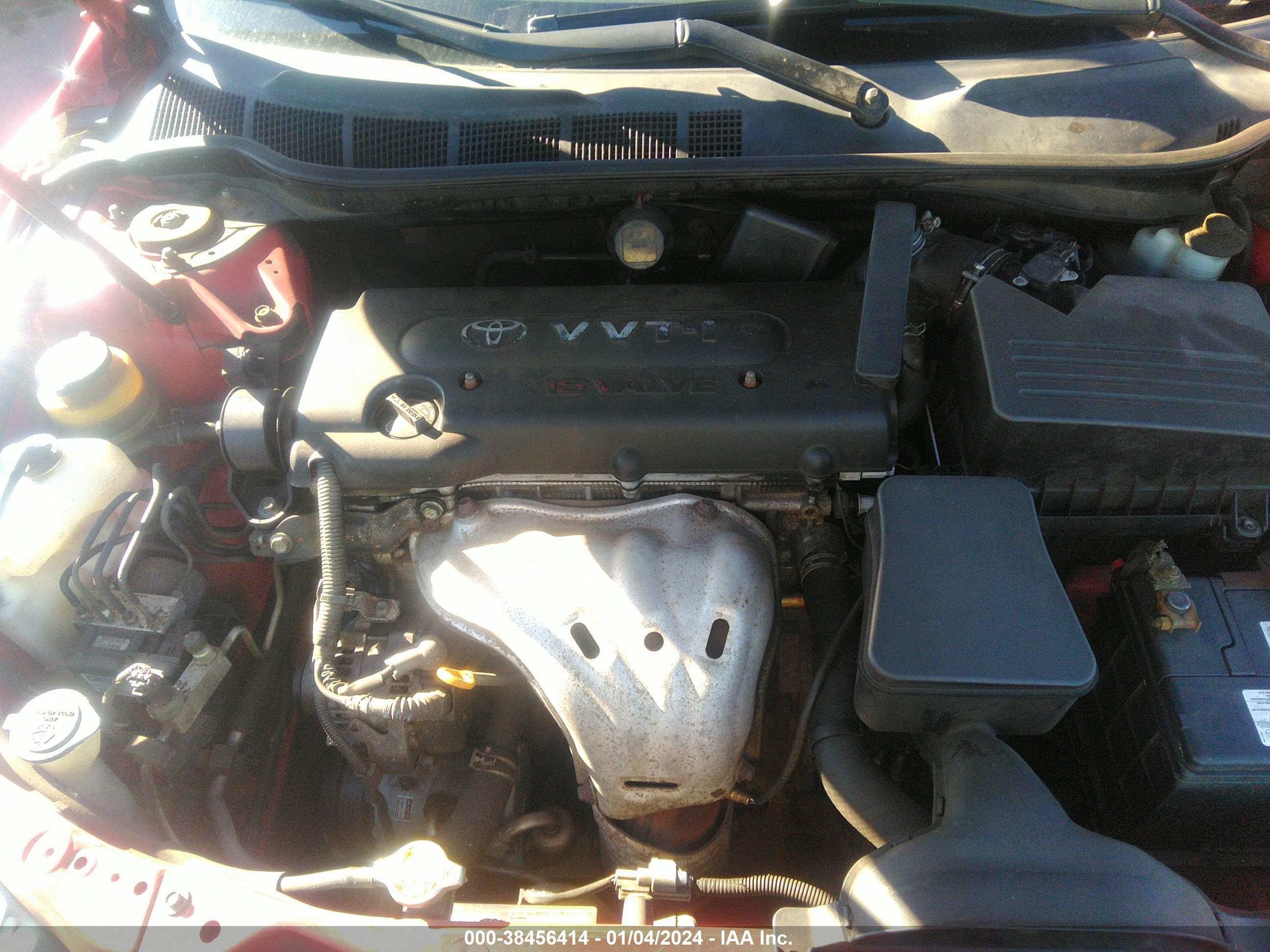 TOYOTA CAMRY image 10