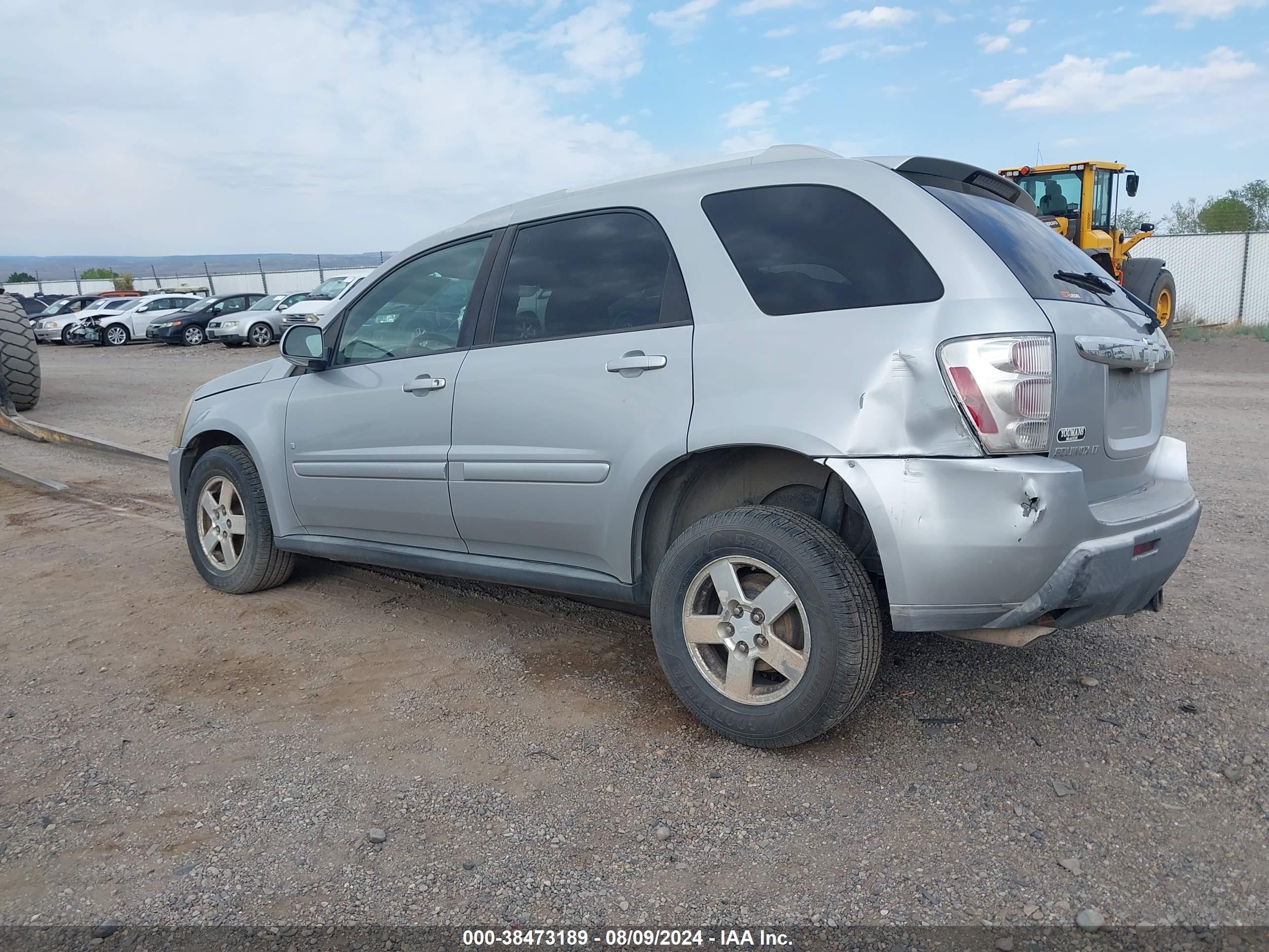 CHEVROLET EQUINOX image 3