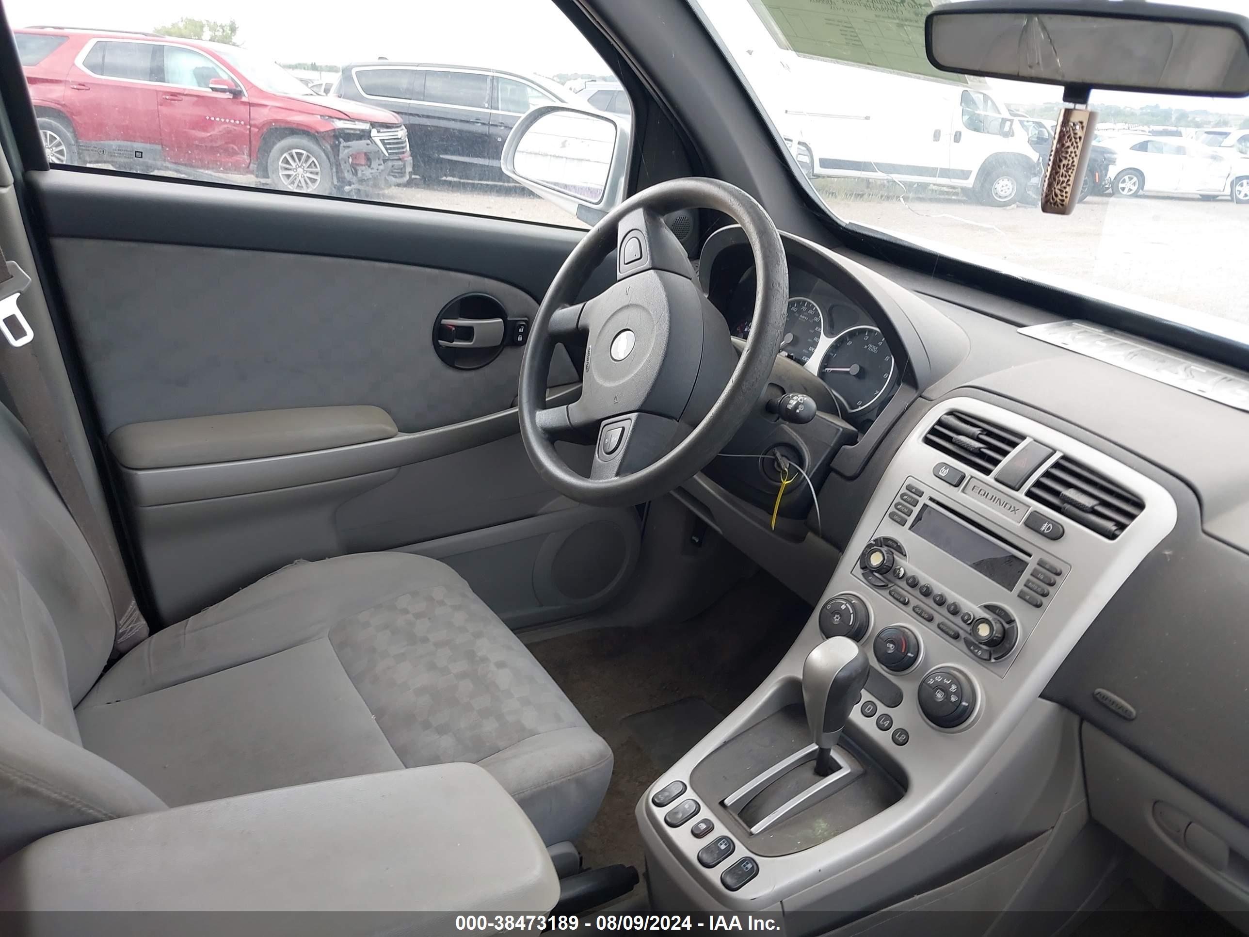 CHEVROLET EQUINOX image 5
