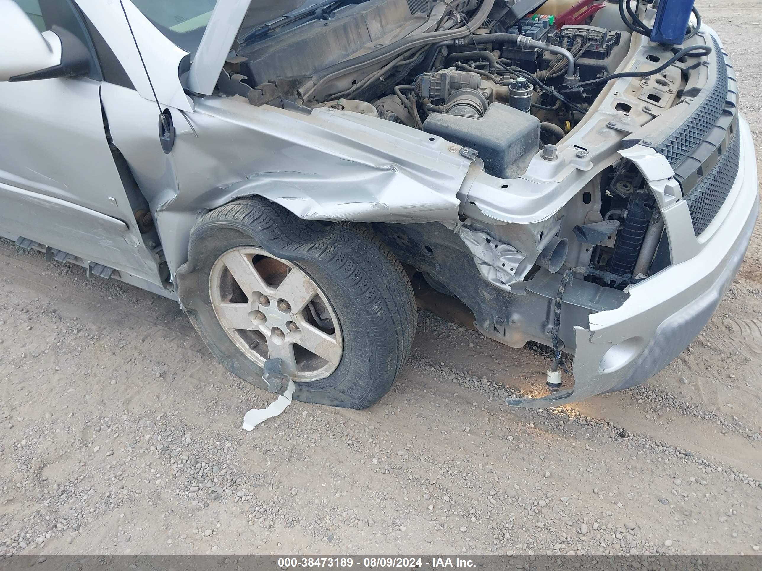 CHEVROLET EQUINOX image 6
