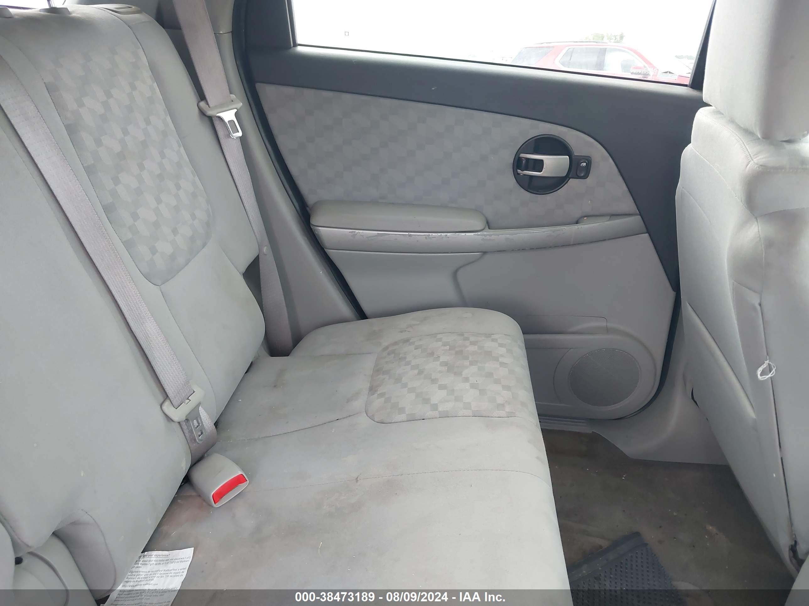 CHEVROLET EQUINOX image 8