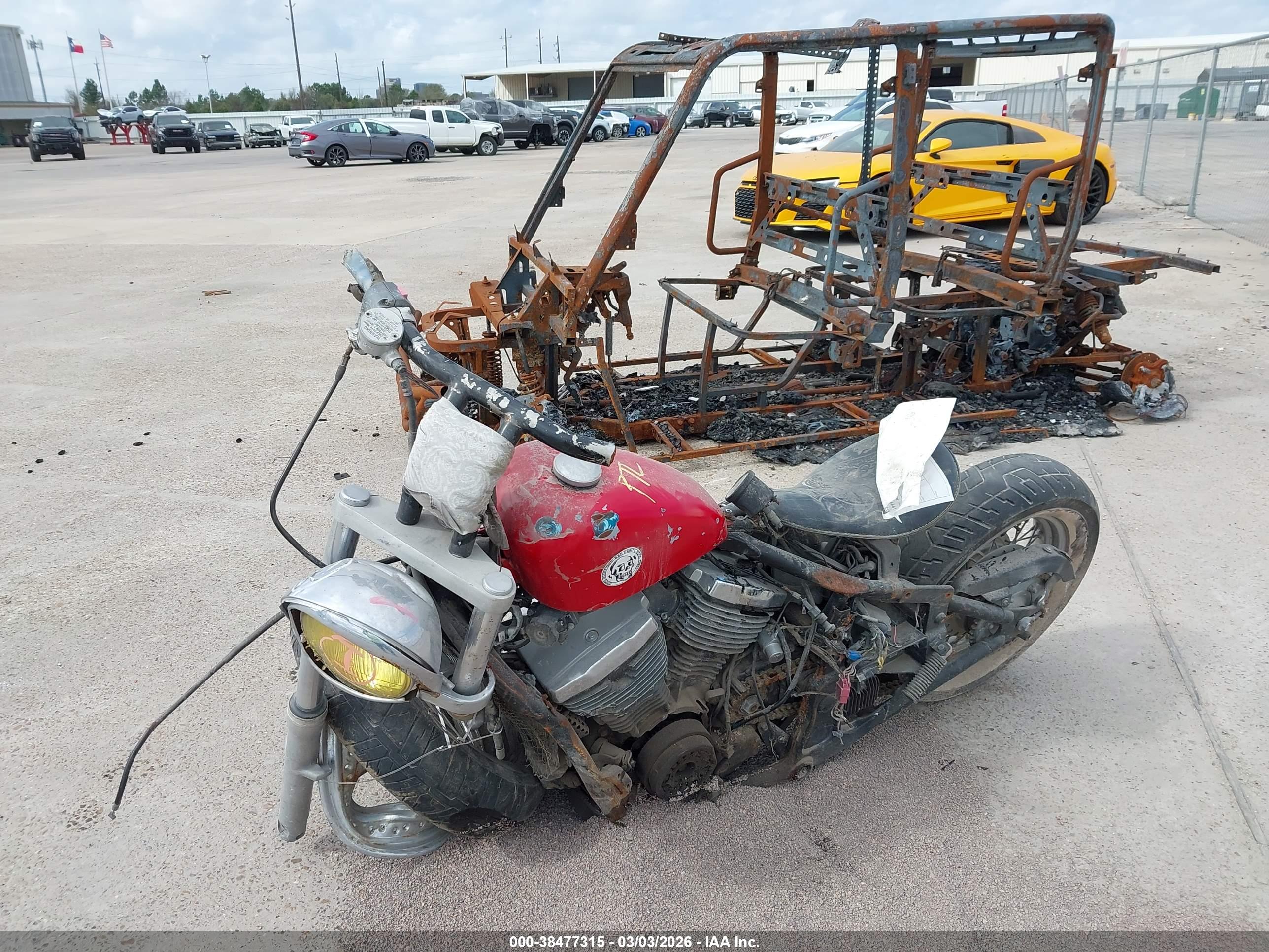 KAWASAKI VN800 image 2