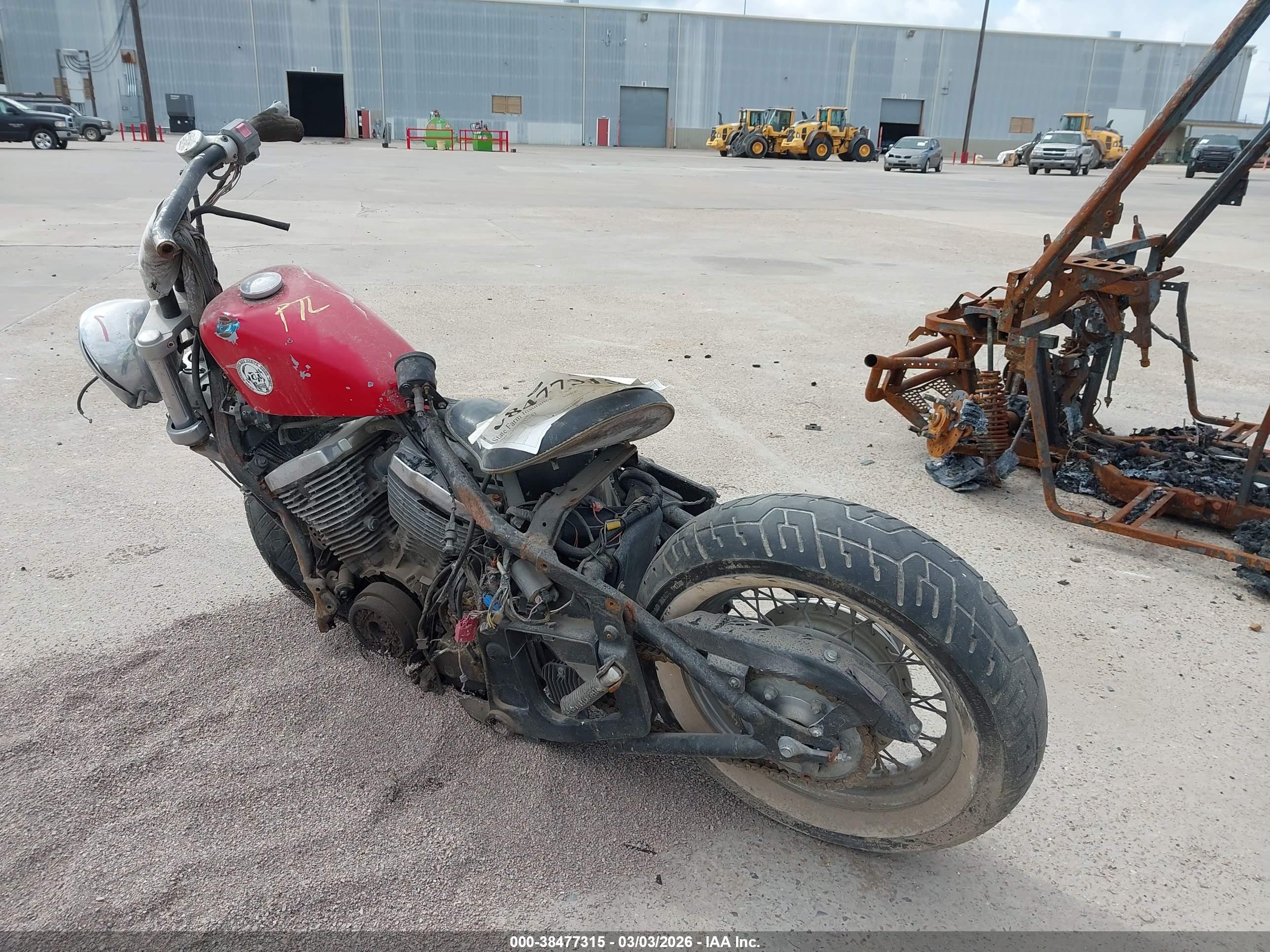 KAWASAKI VN800 image 3