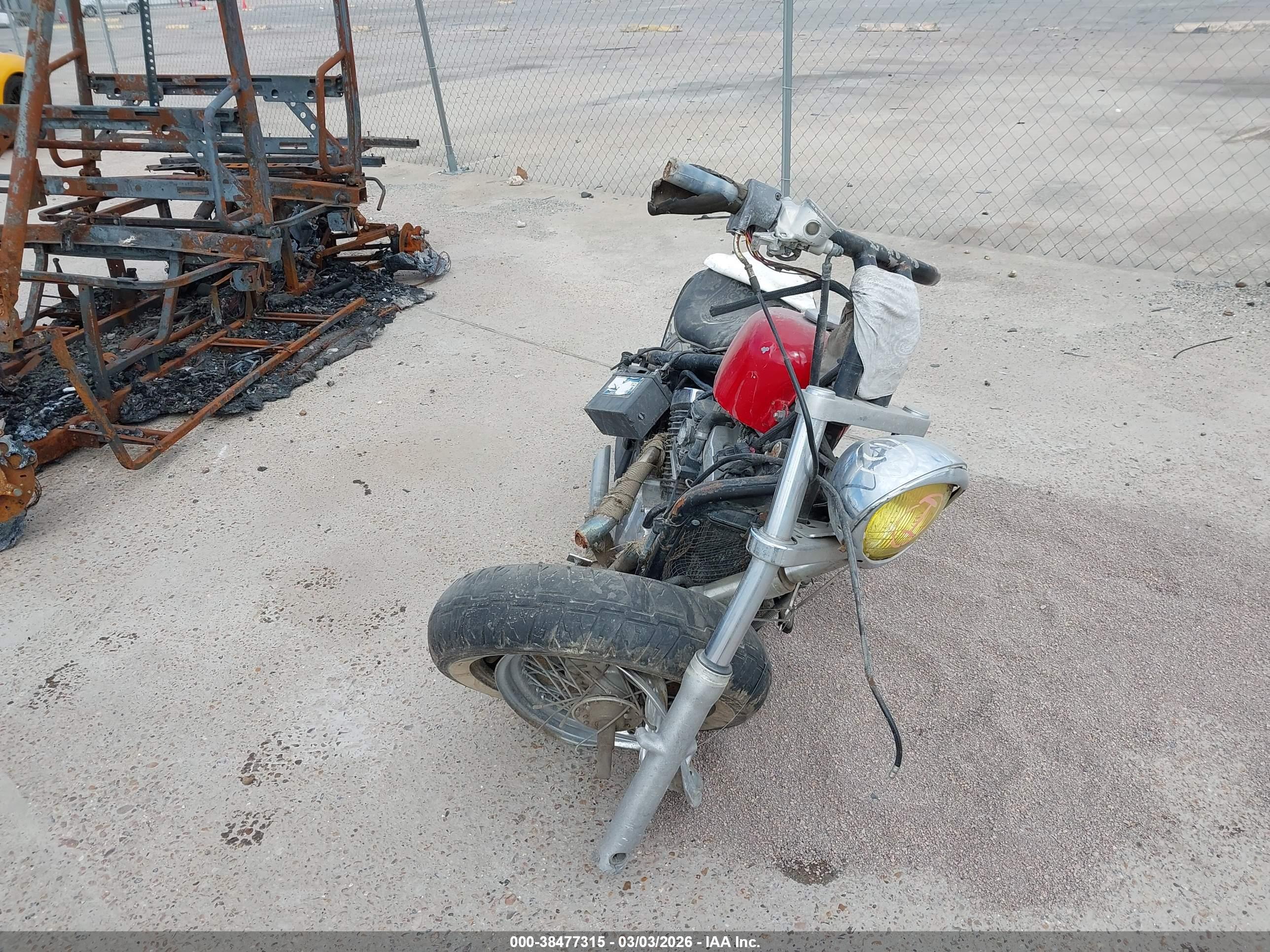 KAWASAKI VN800 image 5