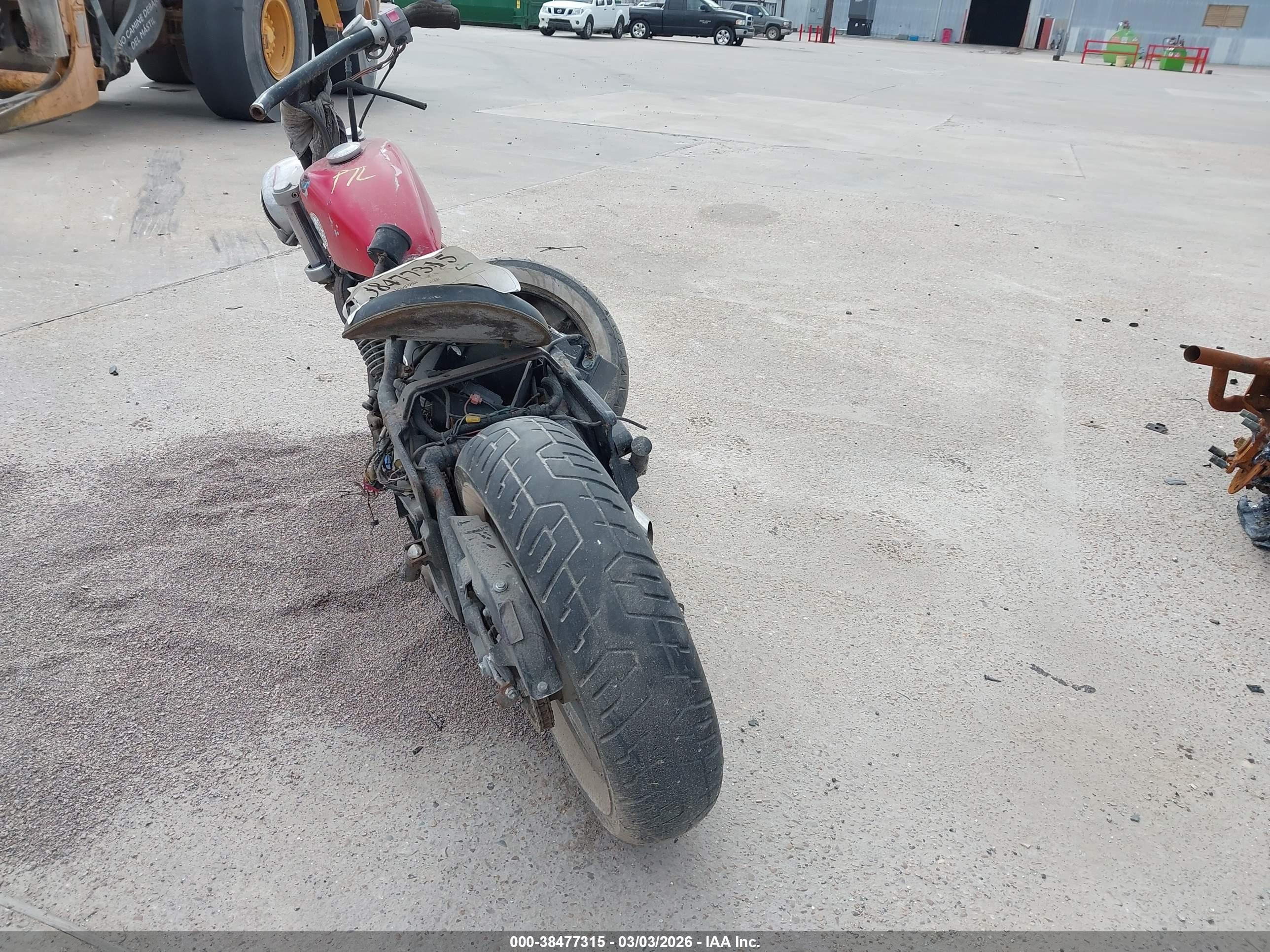KAWASAKI VN800 image 6