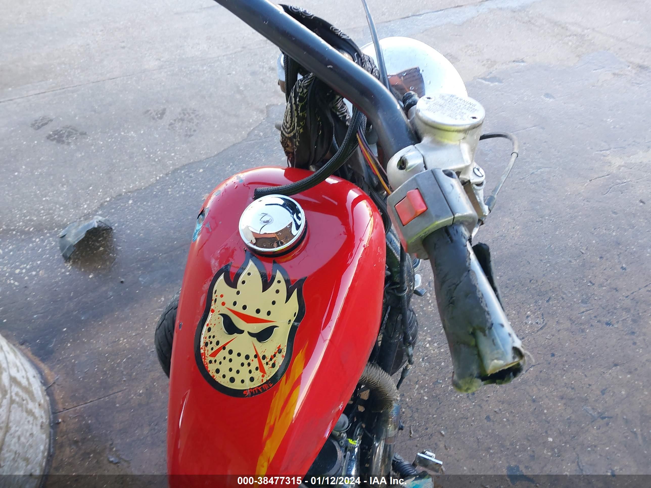 KAWASAKI VN800 image 7