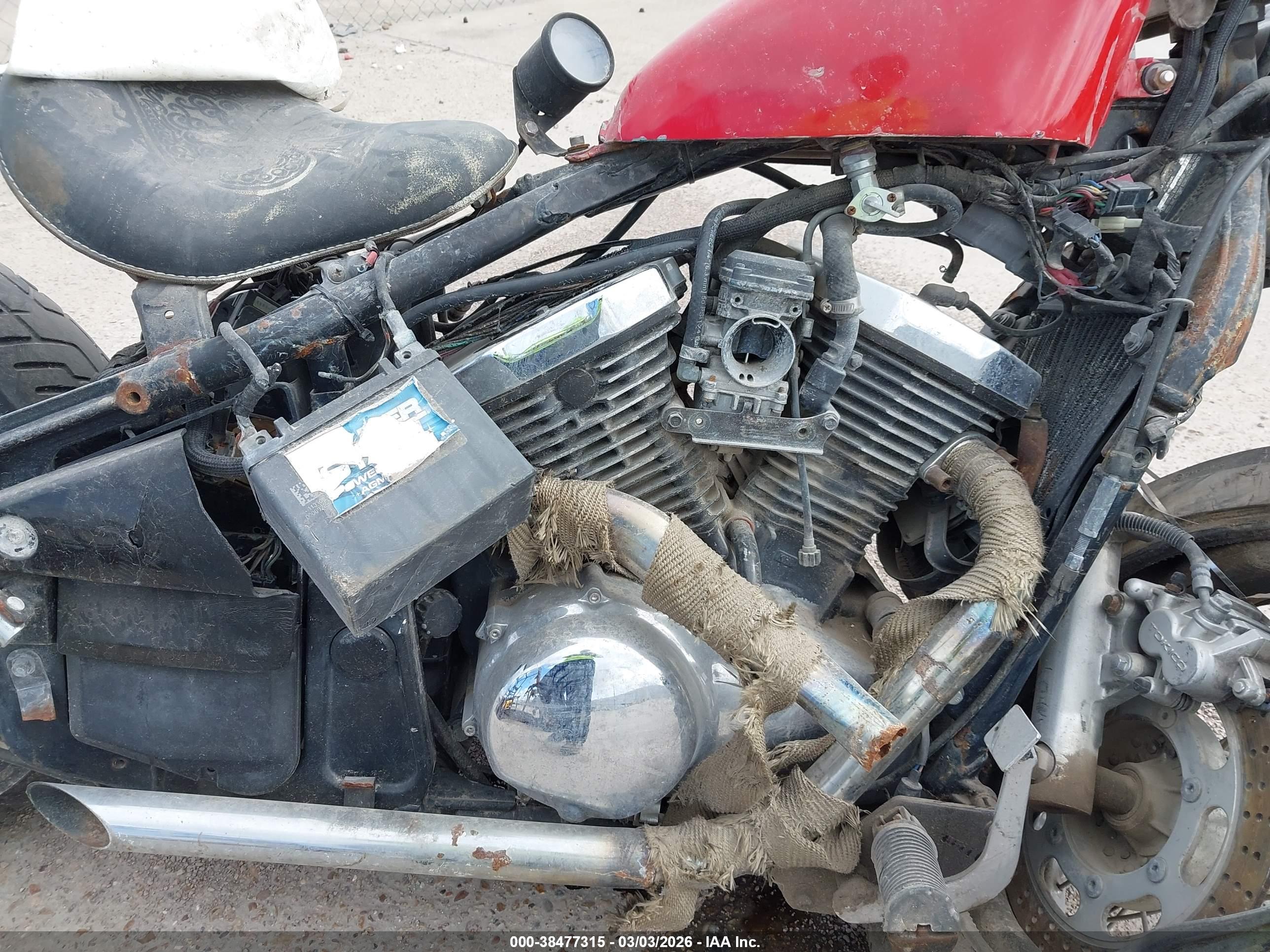 KAWASAKI VN800 image 8