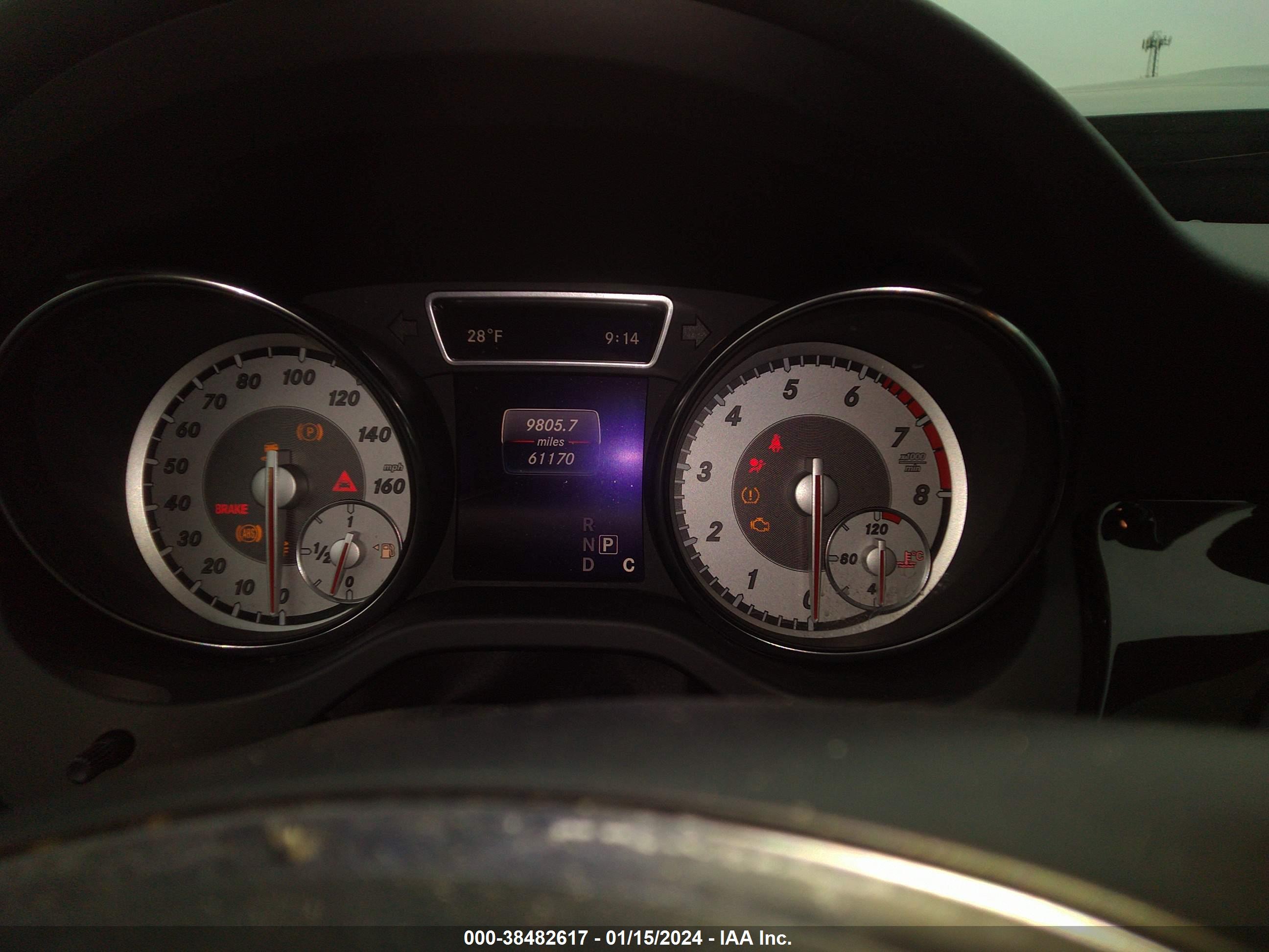 MERCEDES-BENZ CLA image 7