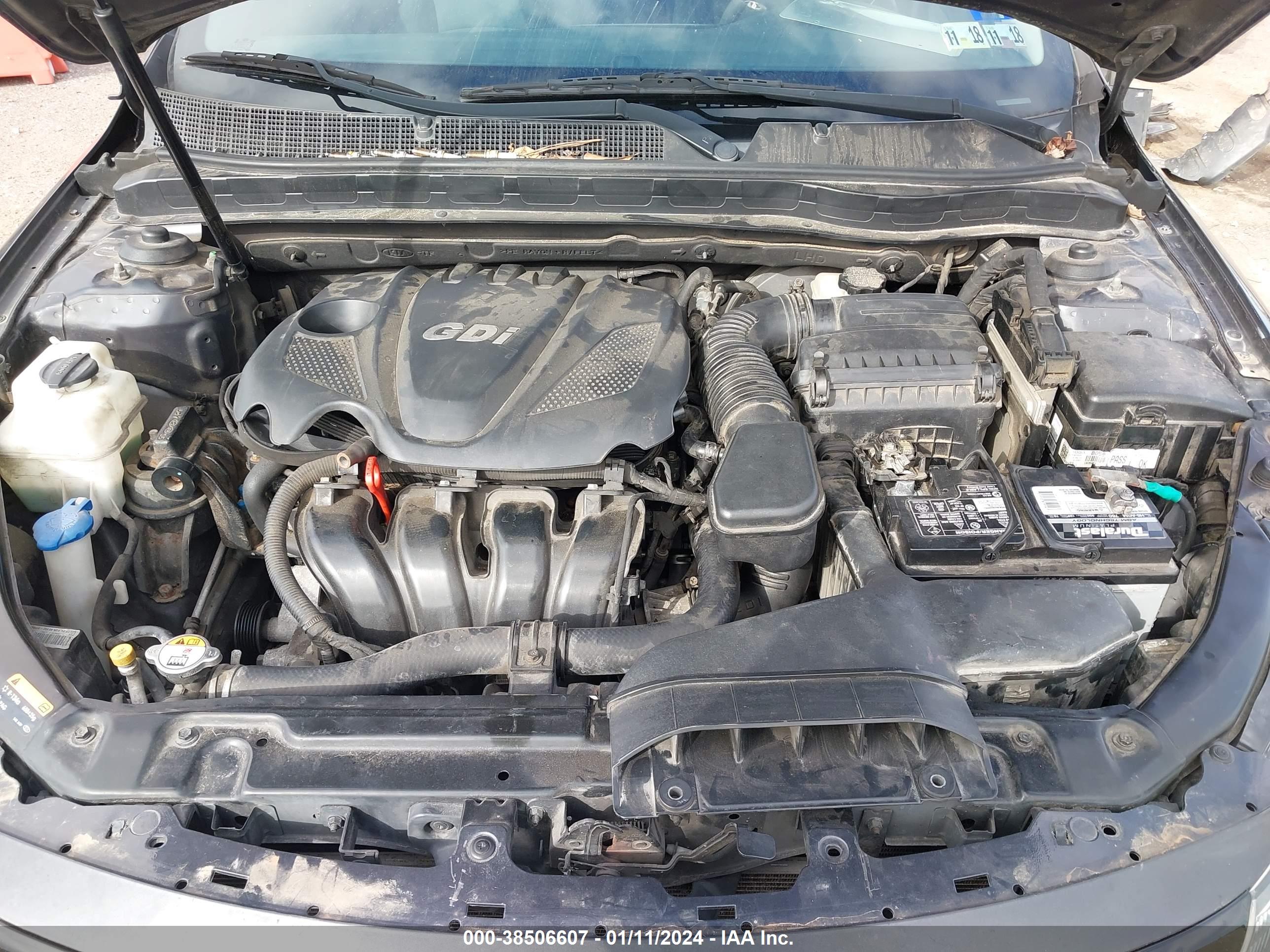 KIA OPTIMA image 10