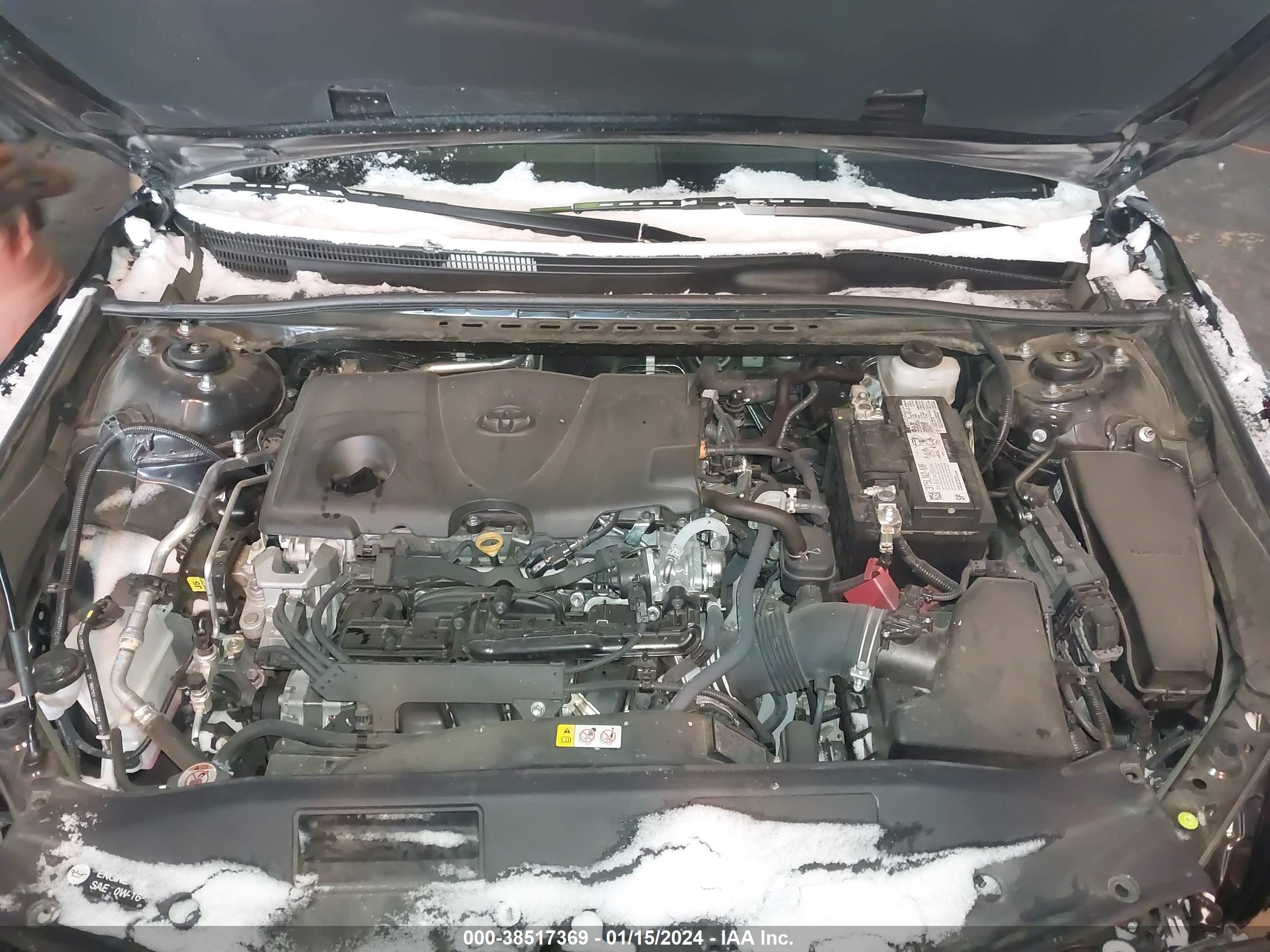 TOYOTA CAMRY image 10
