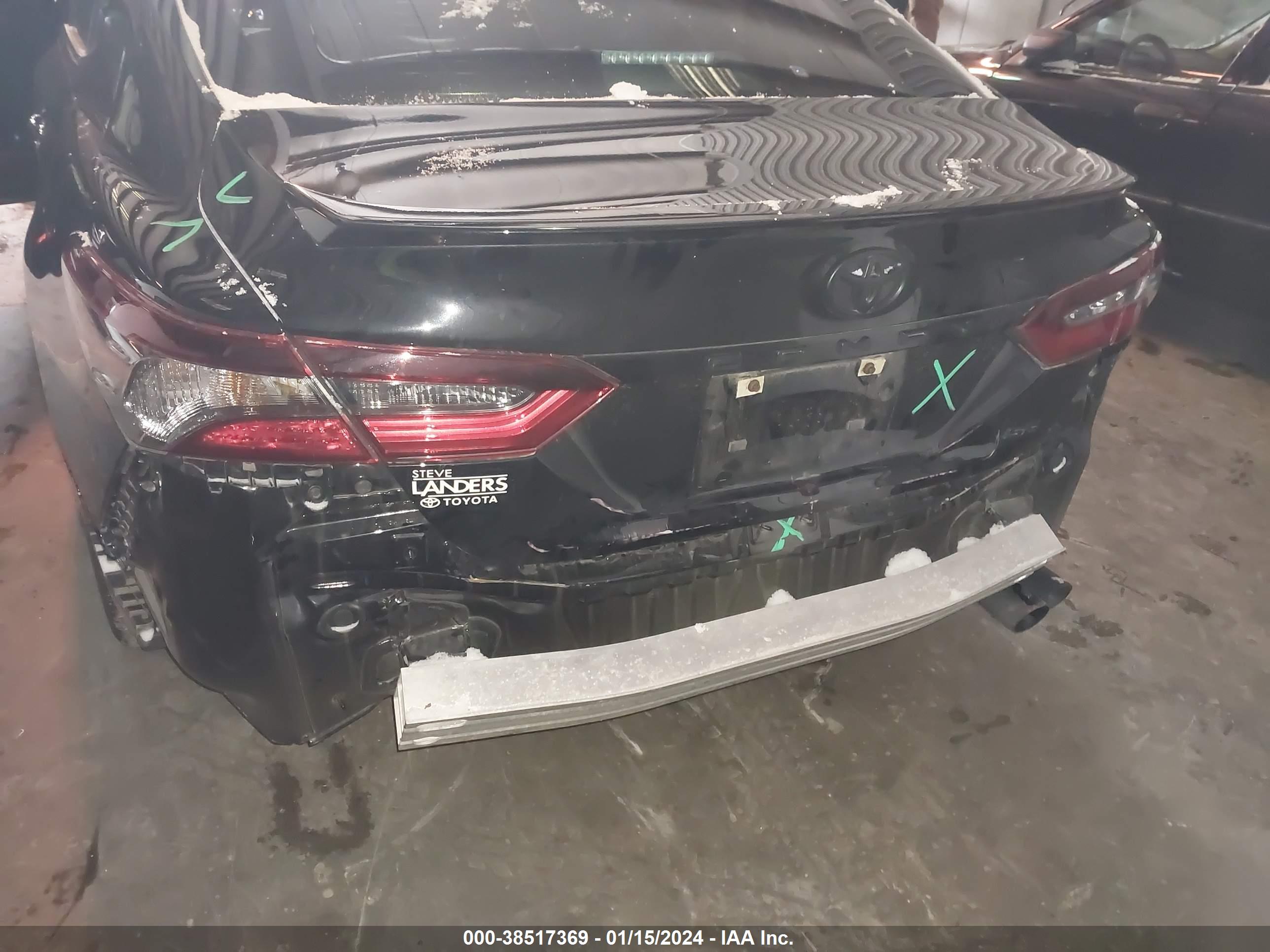 TOYOTA CAMRY image 6