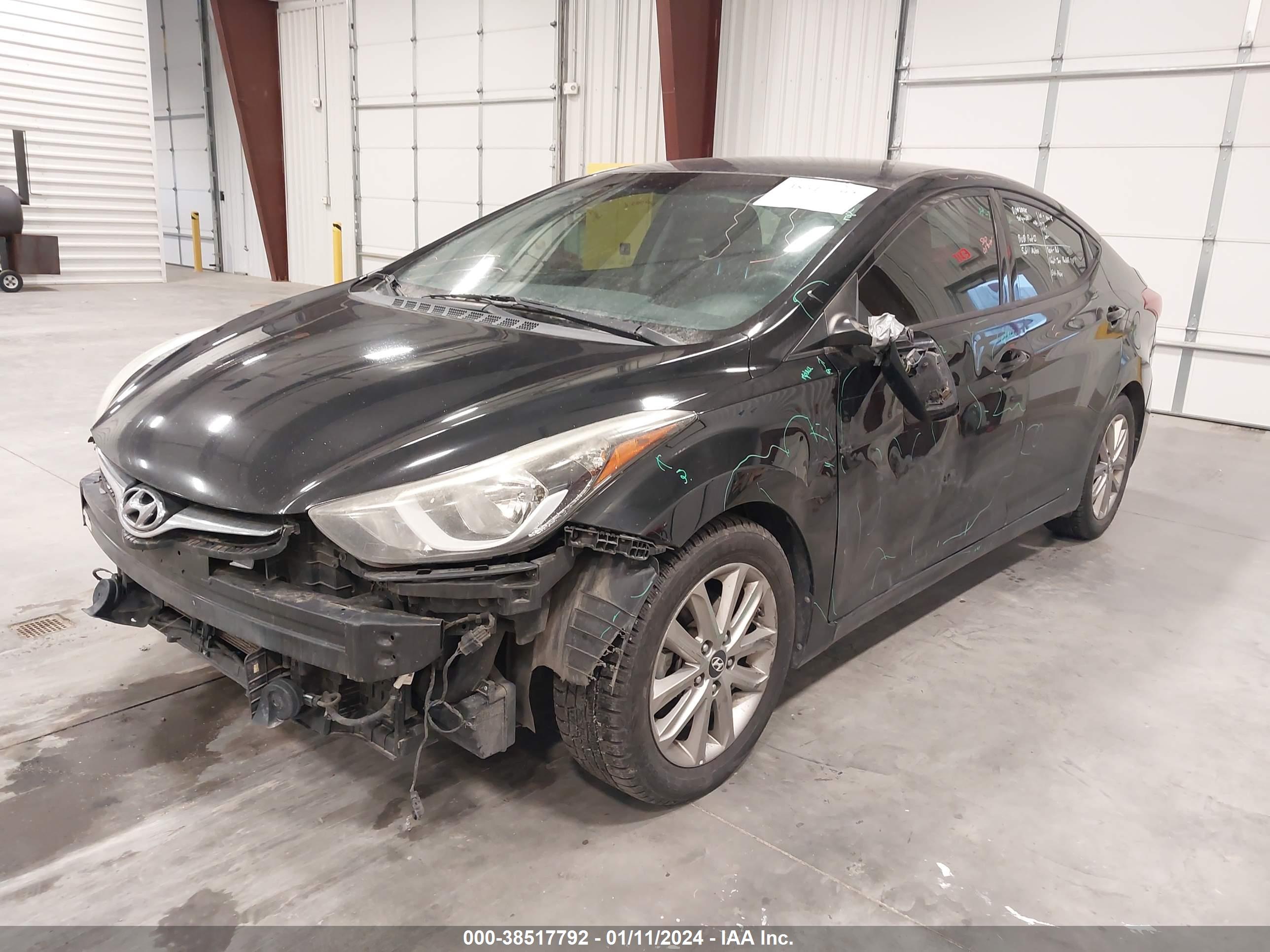 HYUNDAI ELANTRA image 2