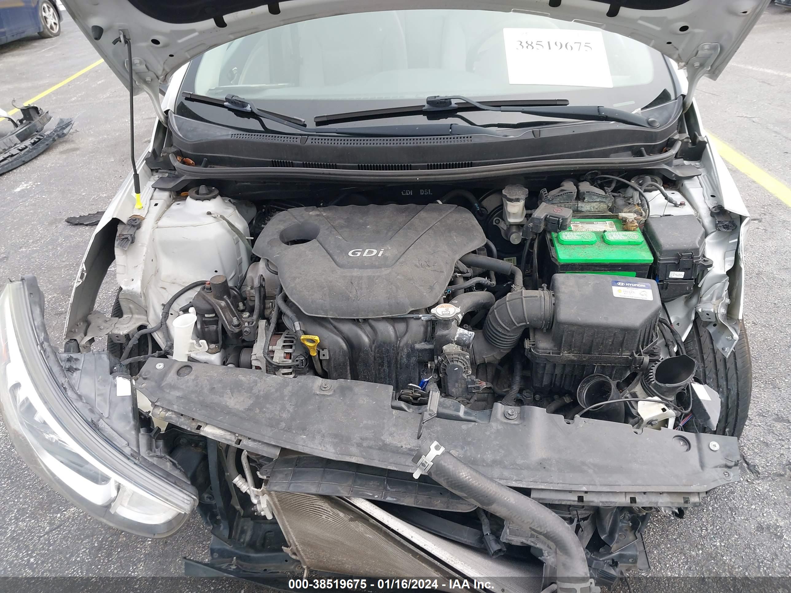 HYUNDAI ACCENT image 10