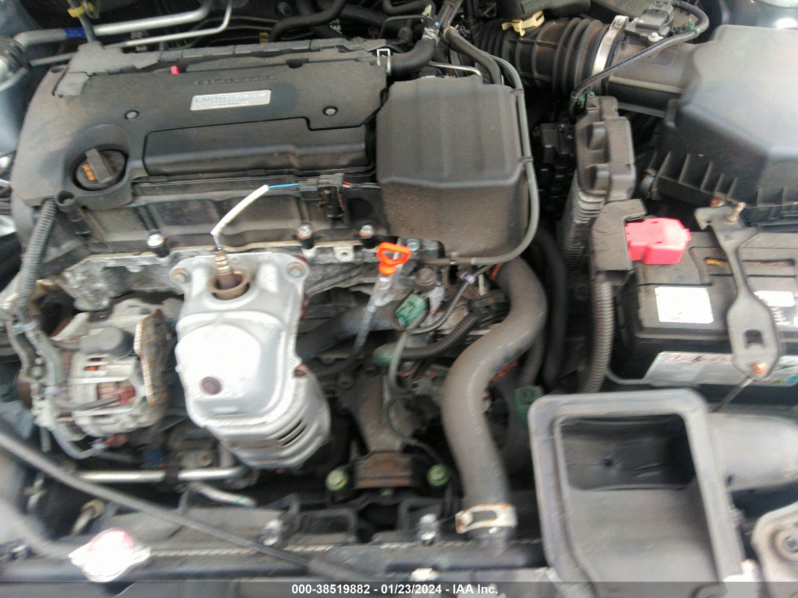 HONDA ACCORD image 10