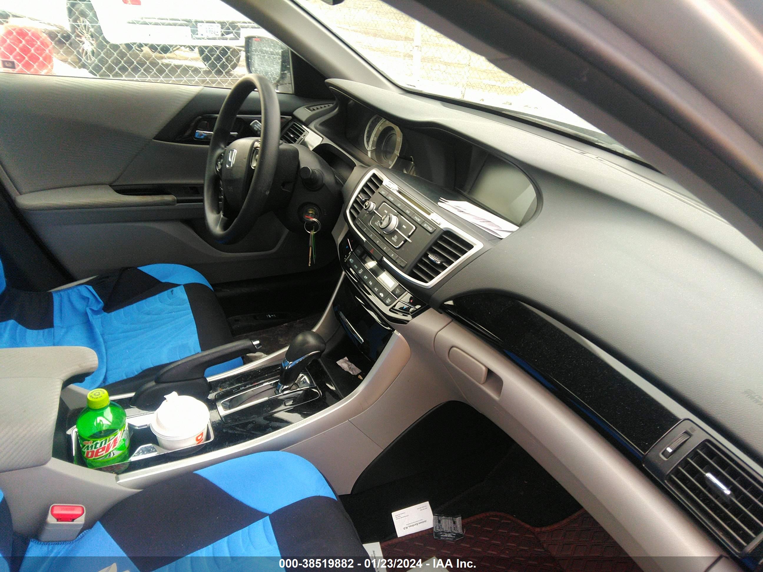 HONDA ACCORD image 5