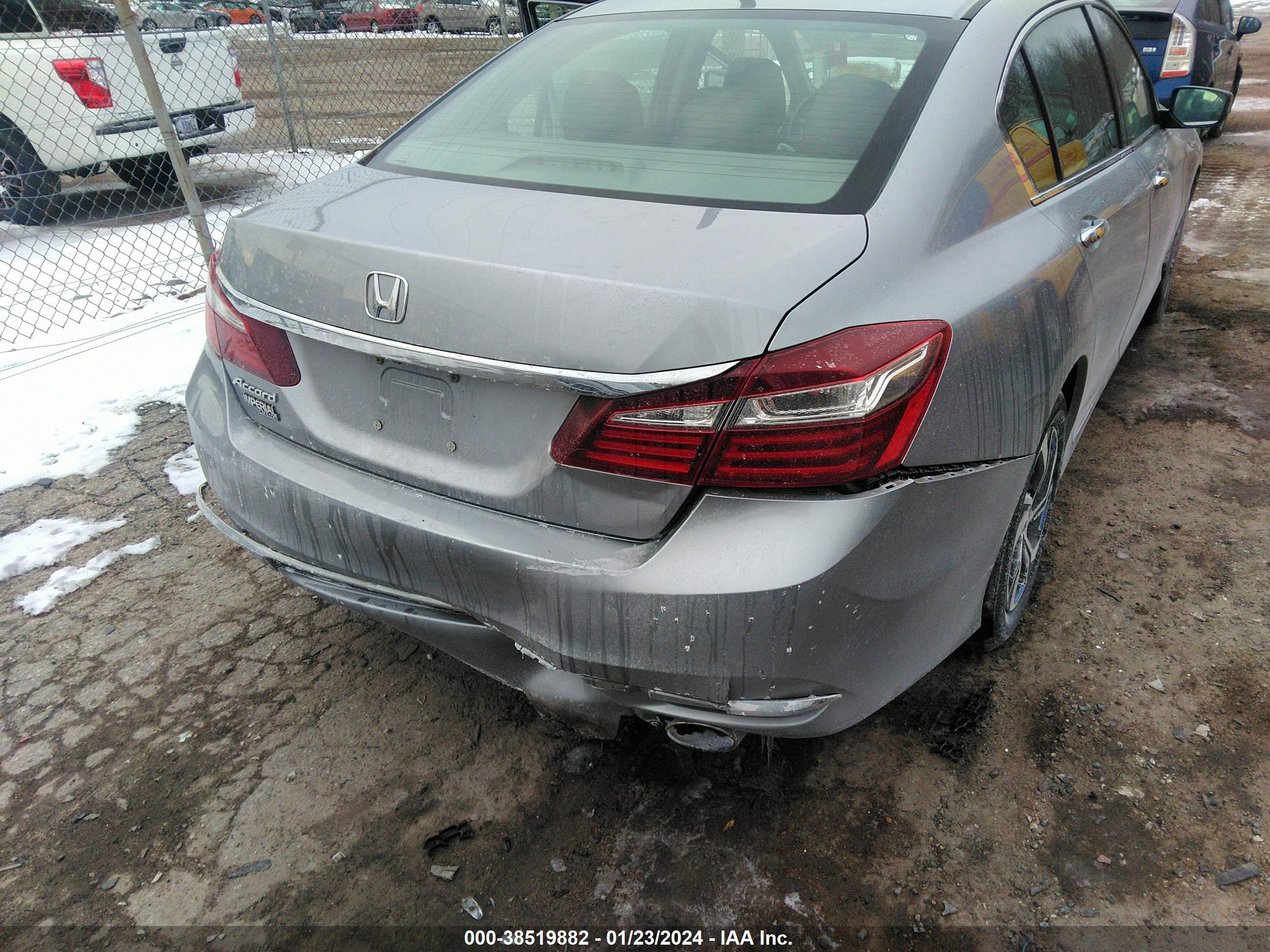HONDA ACCORD image 6