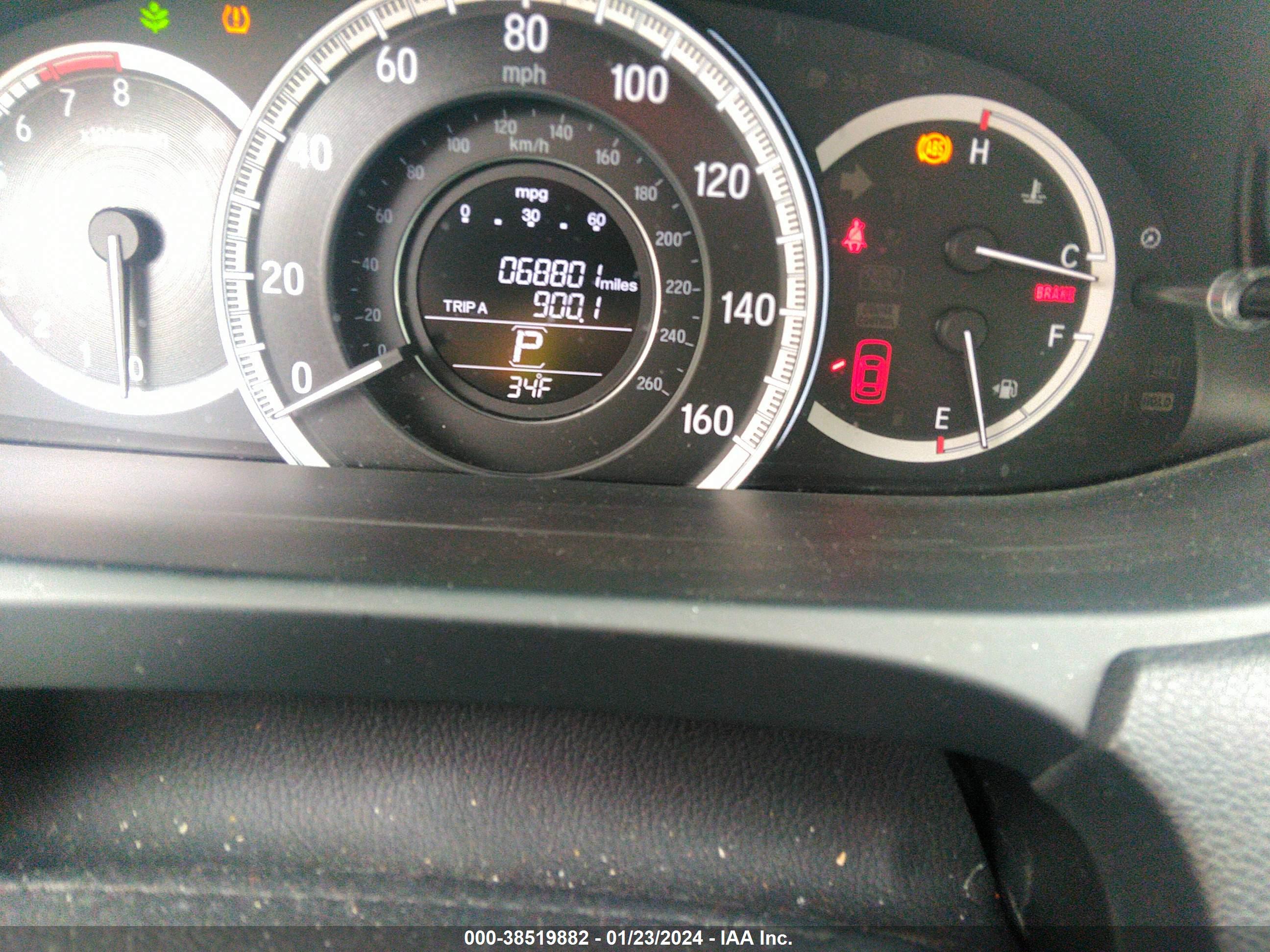 HONDA ACCORD image 7
