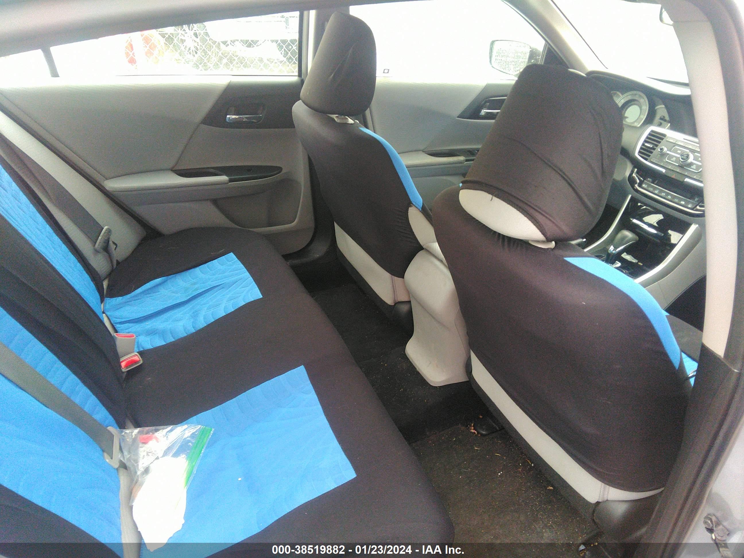 HONDA ACCORD image 8