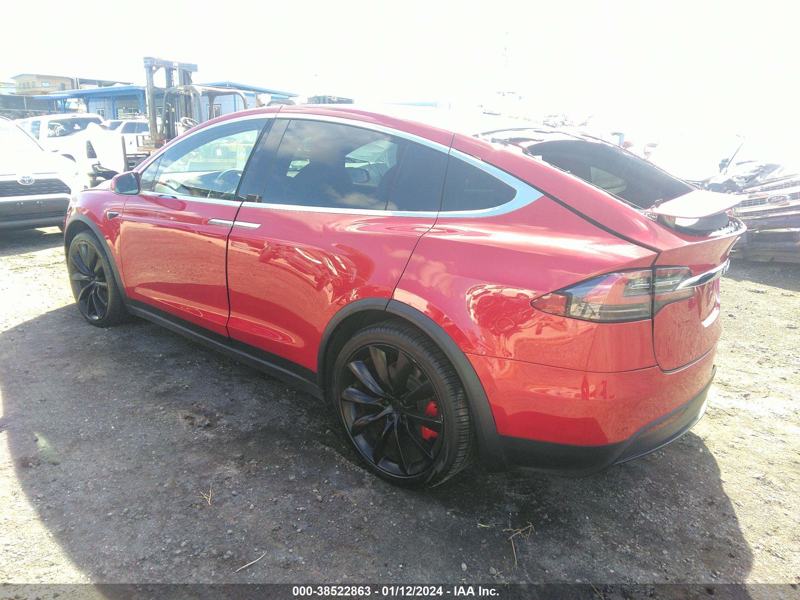 TESLA MODEL image 3