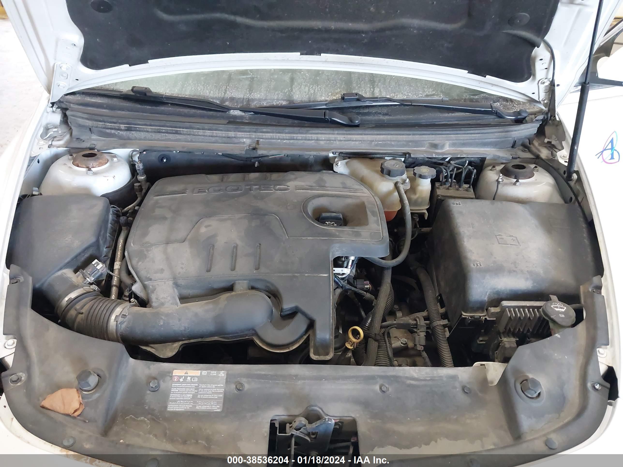 CHEVROLET MALIBU image 10