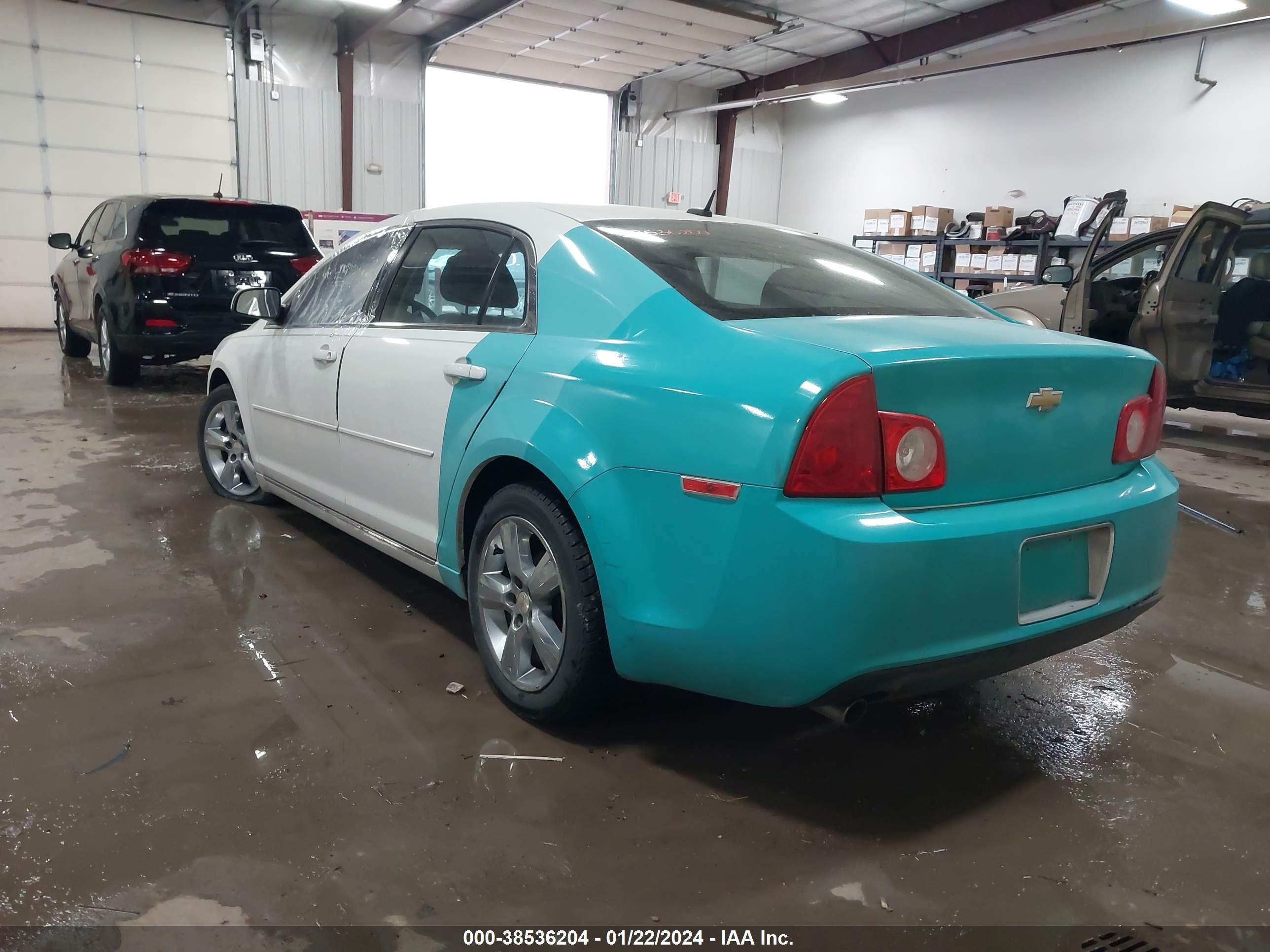 CHEVROLET MALIBU image 3
