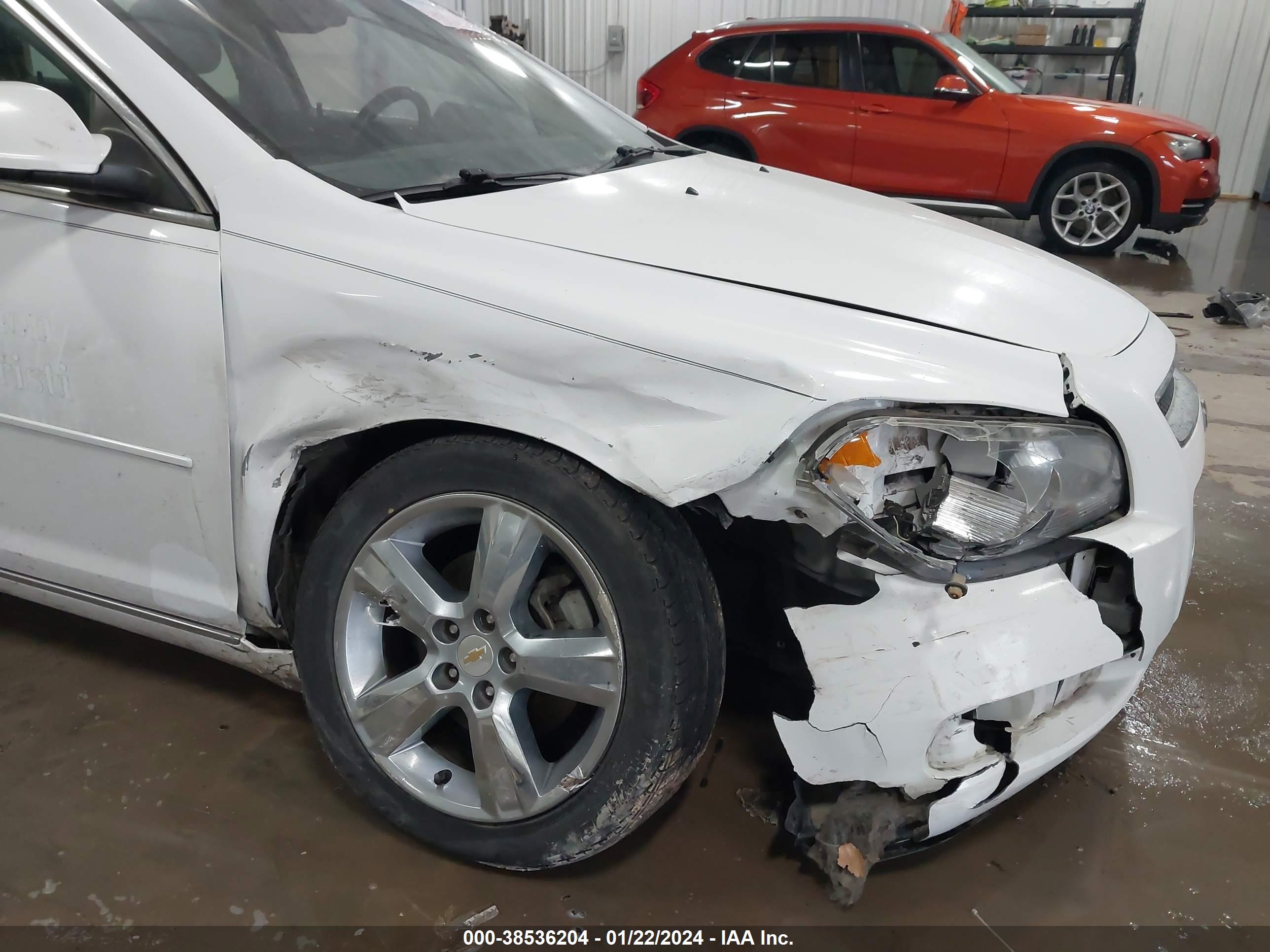 CHEVROLET MALIBU image 6