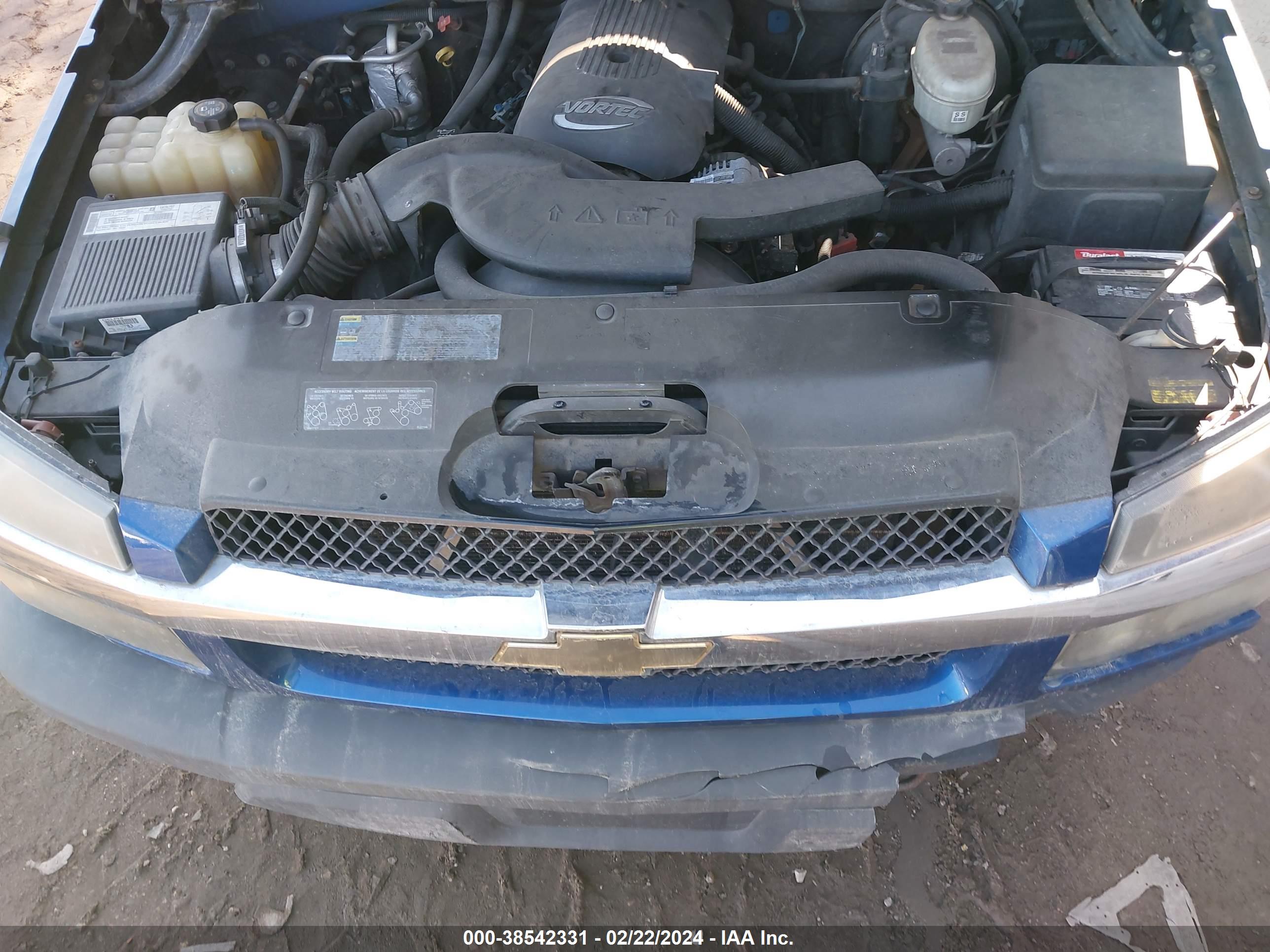 CHEVROLET AVALANCHE image 10