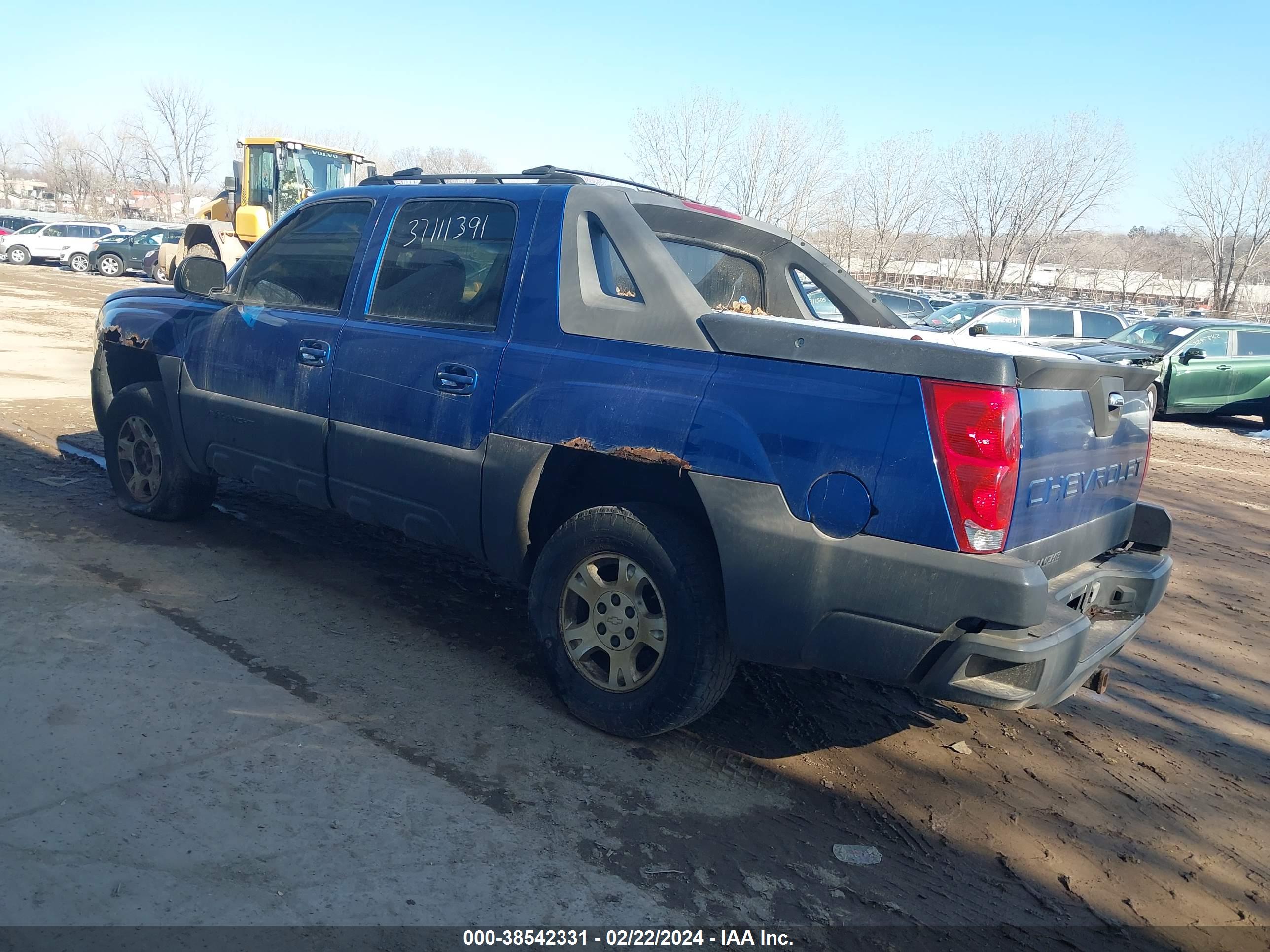 CHEVROLET AVALANCHE image 3