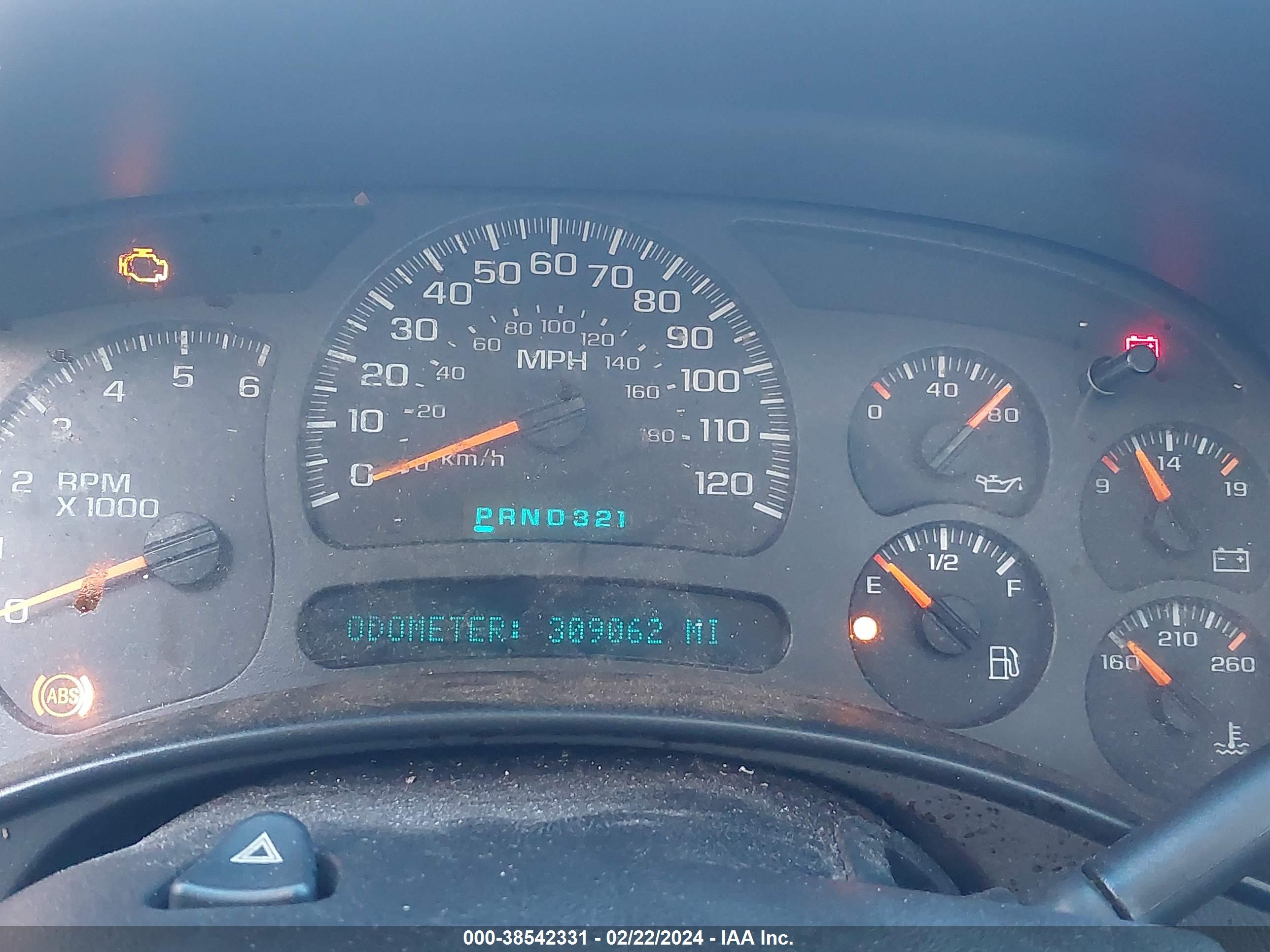CHEVROLET AVALANCHE image 7