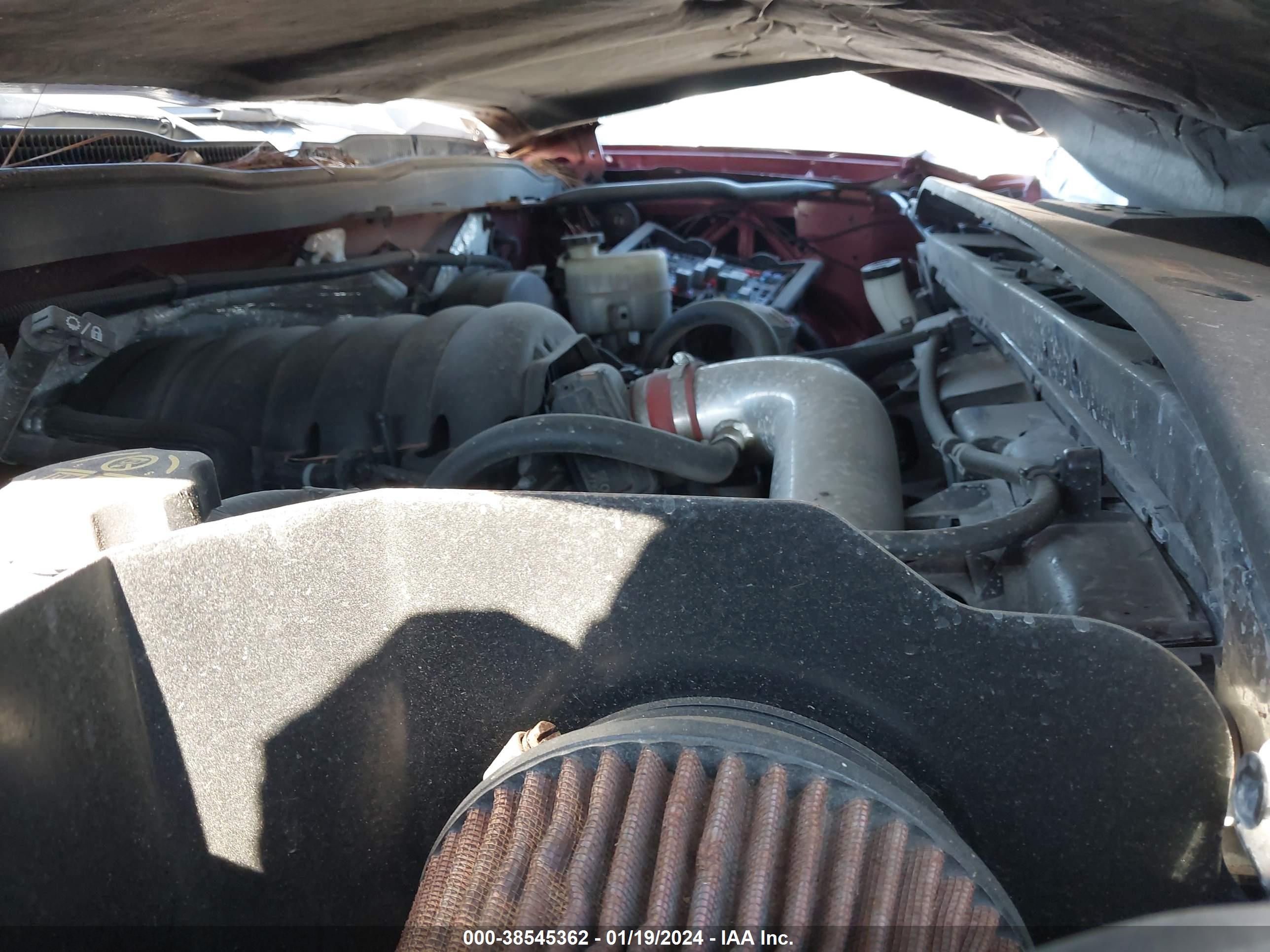 CHEVROLET SILVERADO image 10