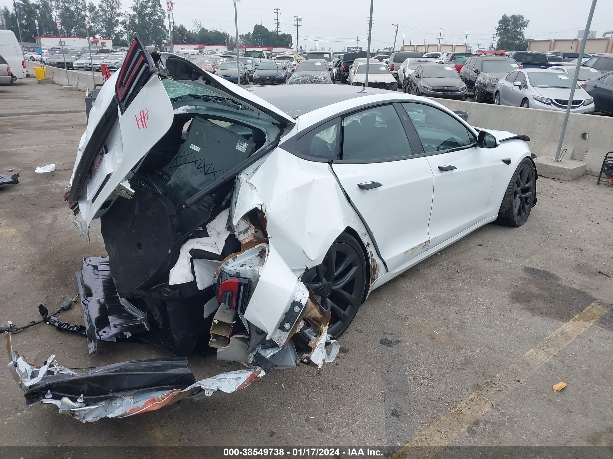 TESLA MODEL image 4