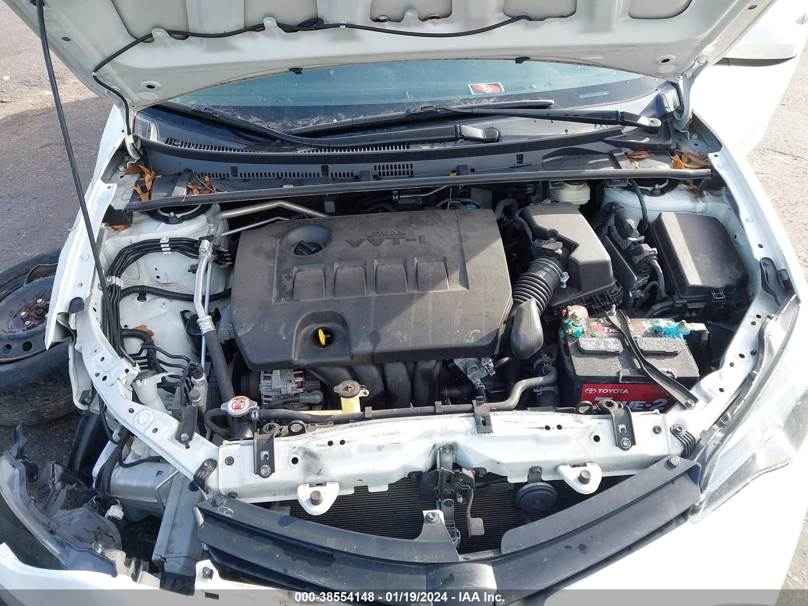 TOYOTA COROLLA image 10
