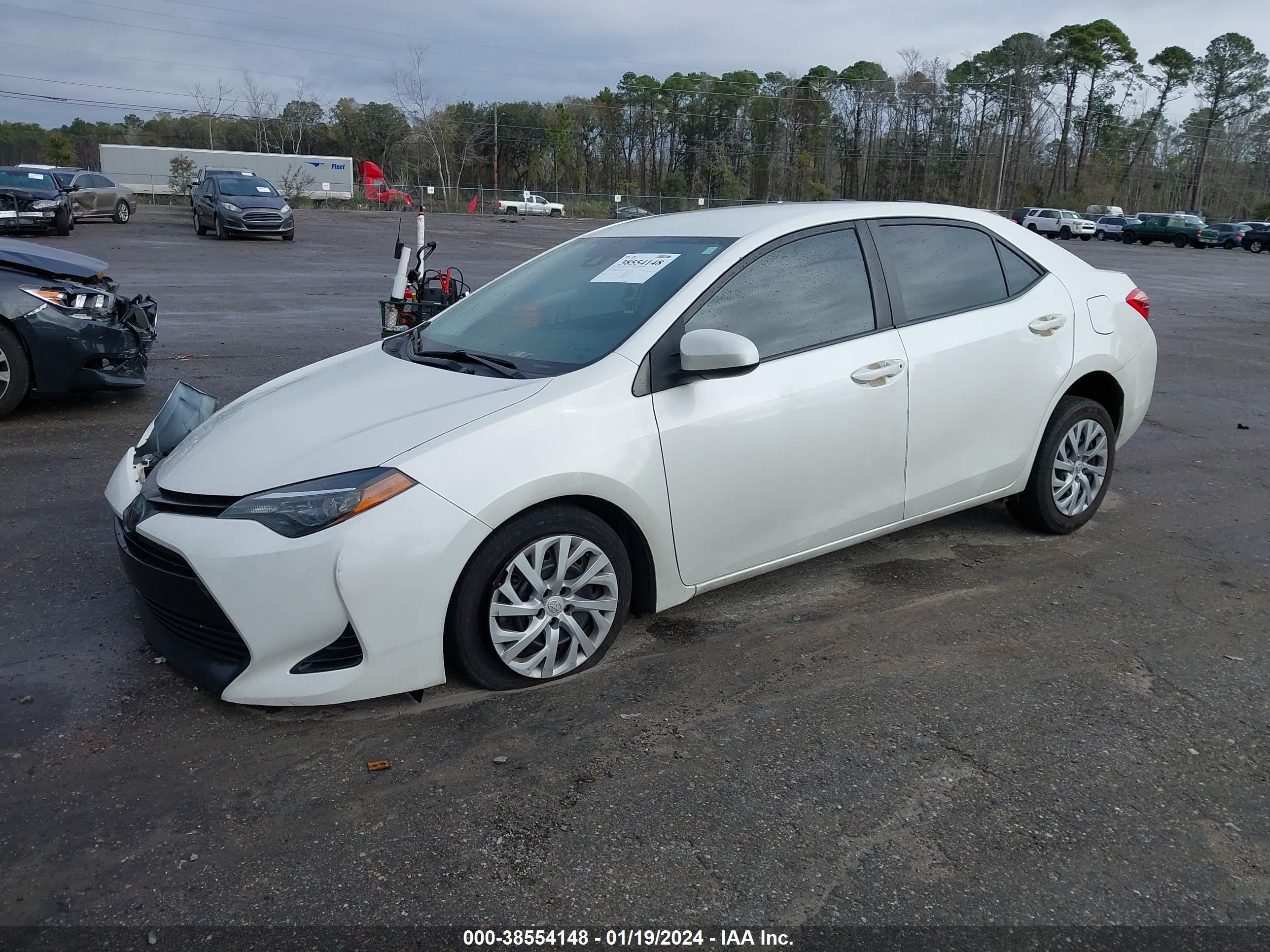 TOYOTA COROLLA image 2