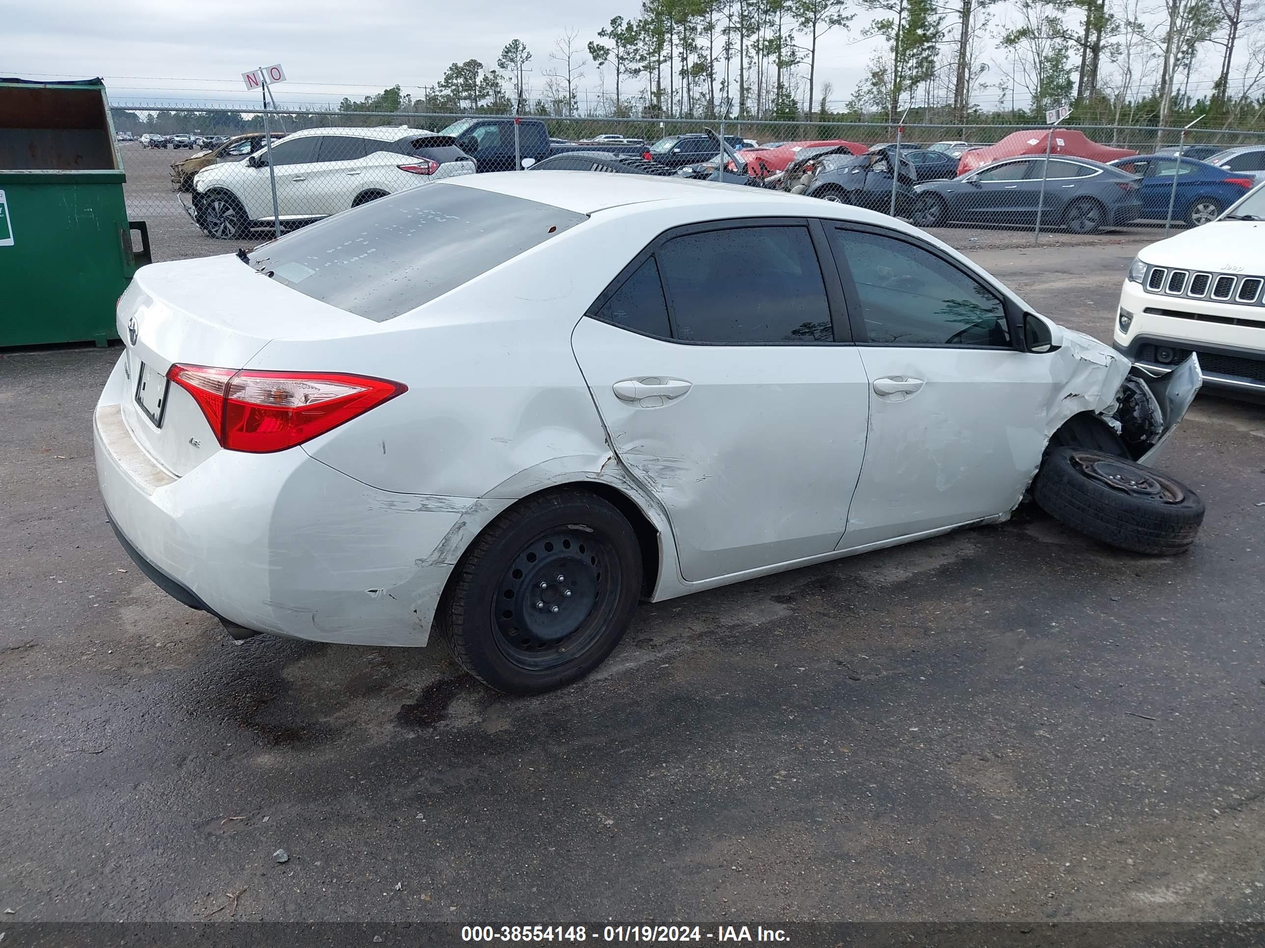 TOYOTA COROLLA image 4