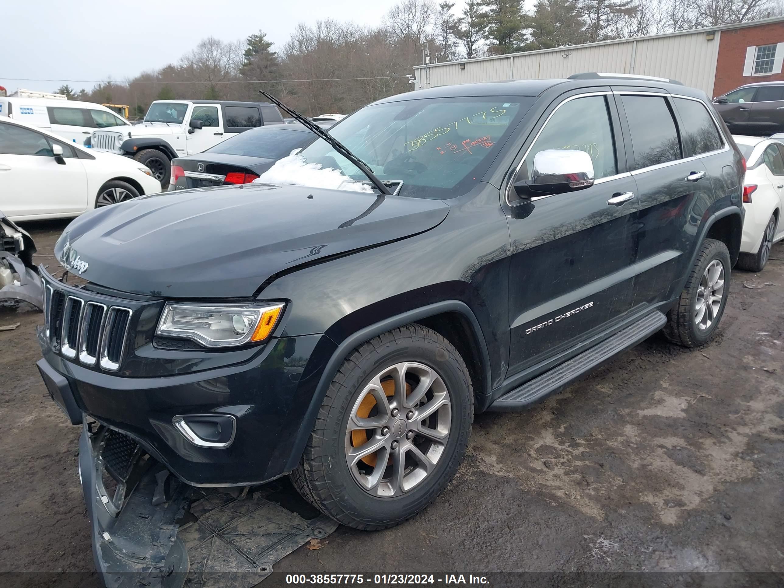 JEEP GRAND image 2