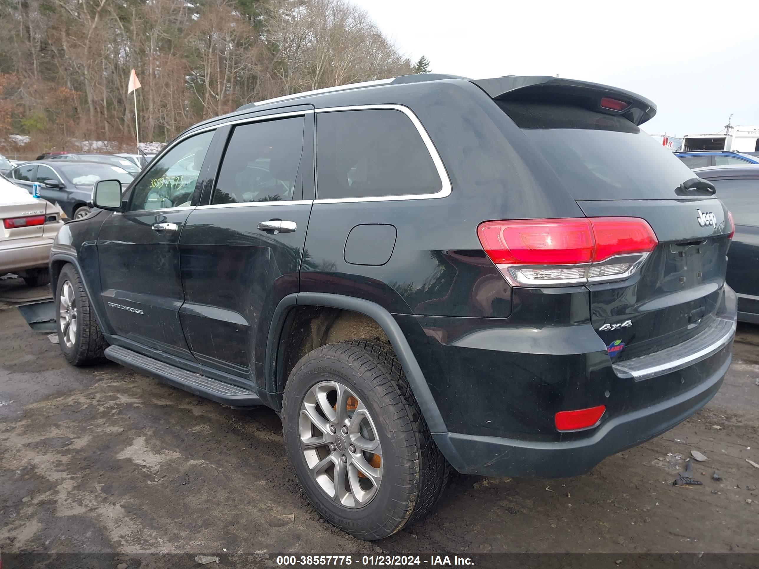 JEEP GRAND image 3