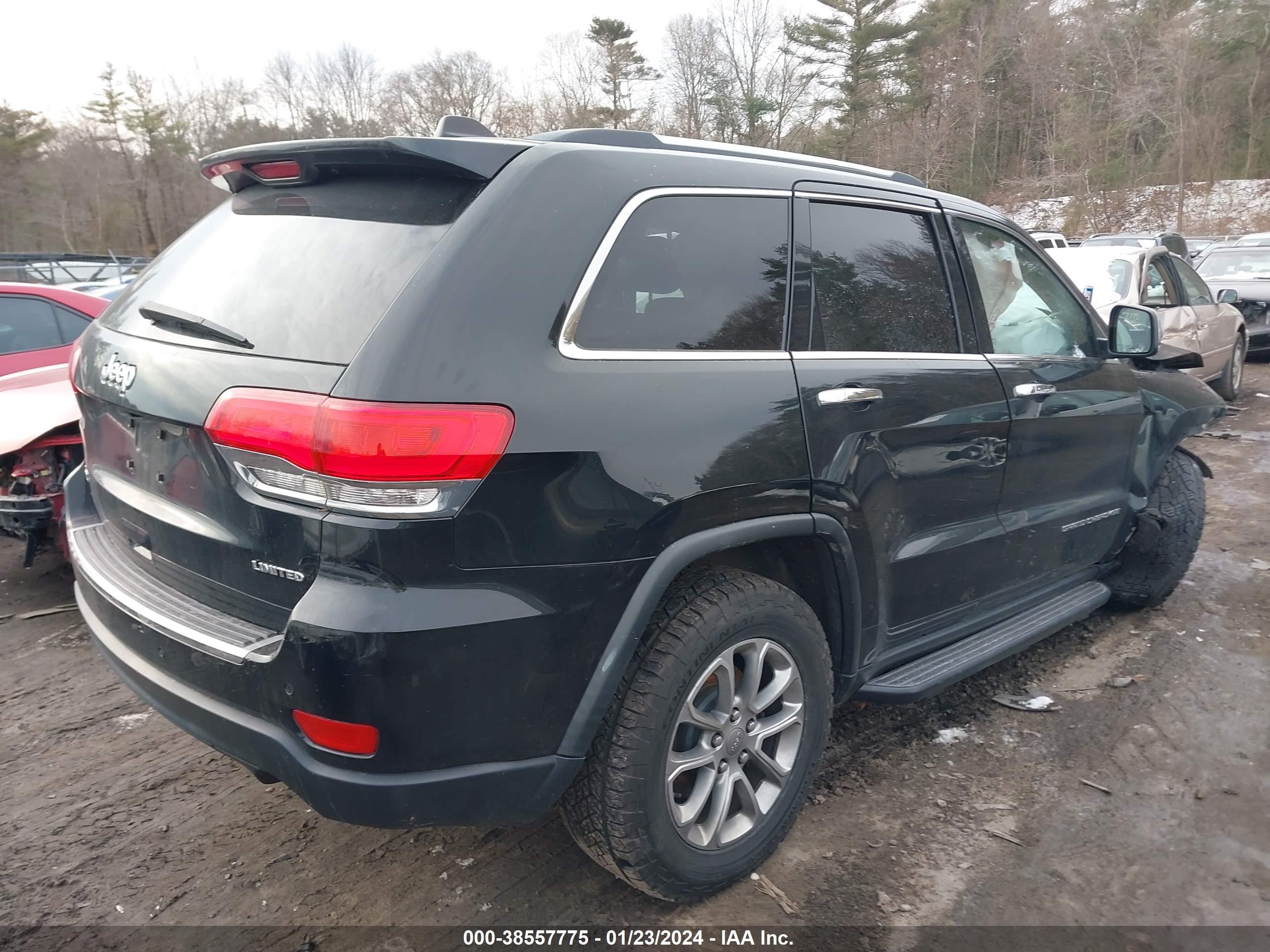 JEEP GRAND image 4