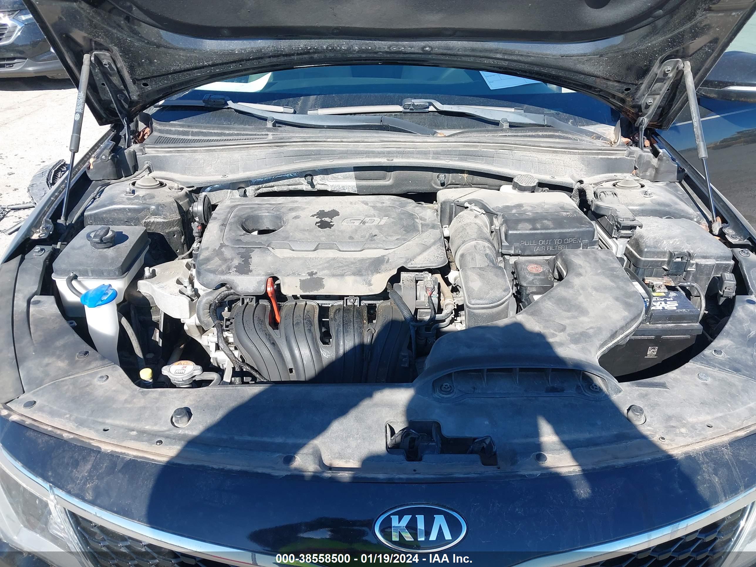 KIA OPTIMA image 10