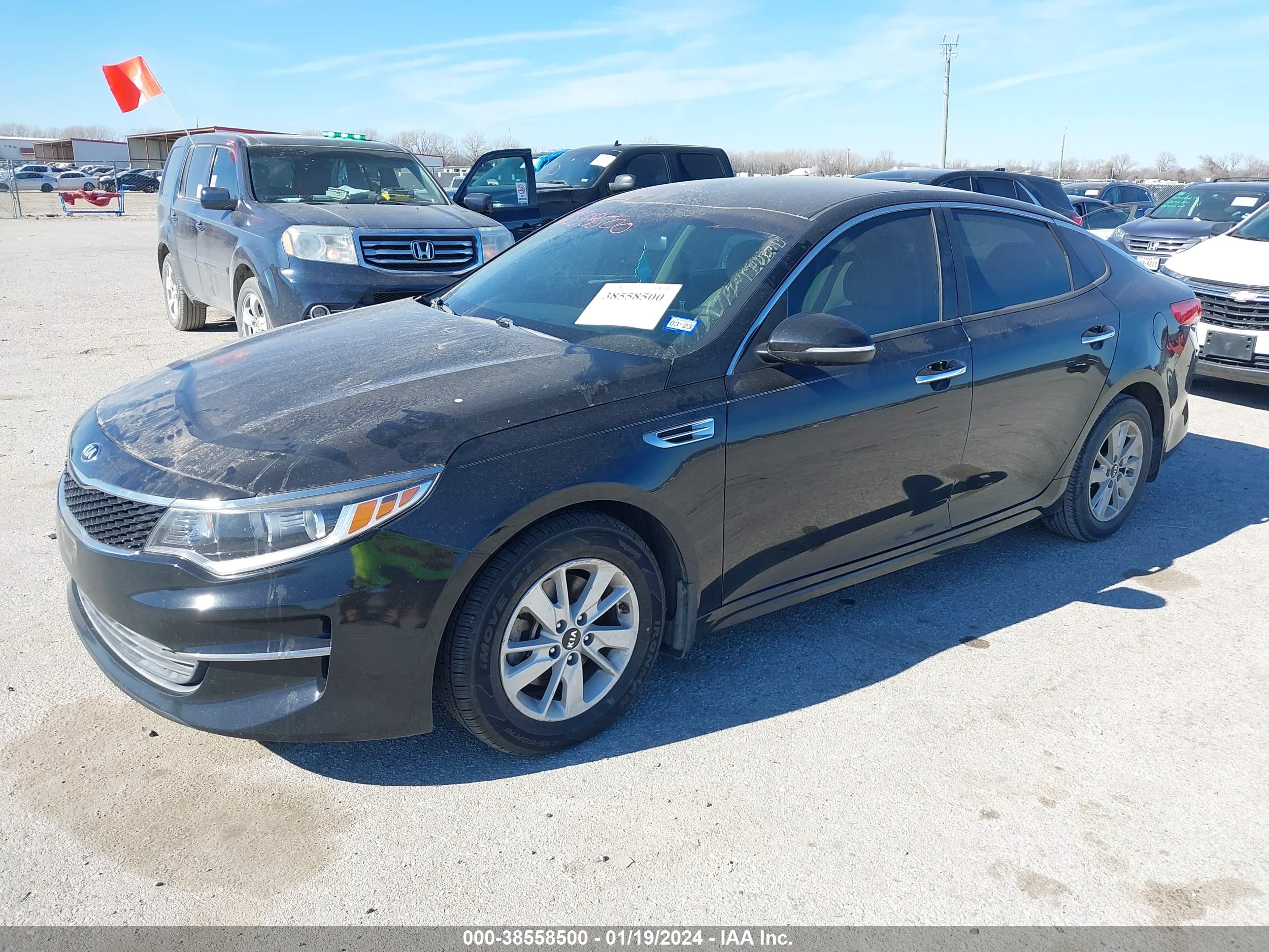 KIA OPTIMA image 2